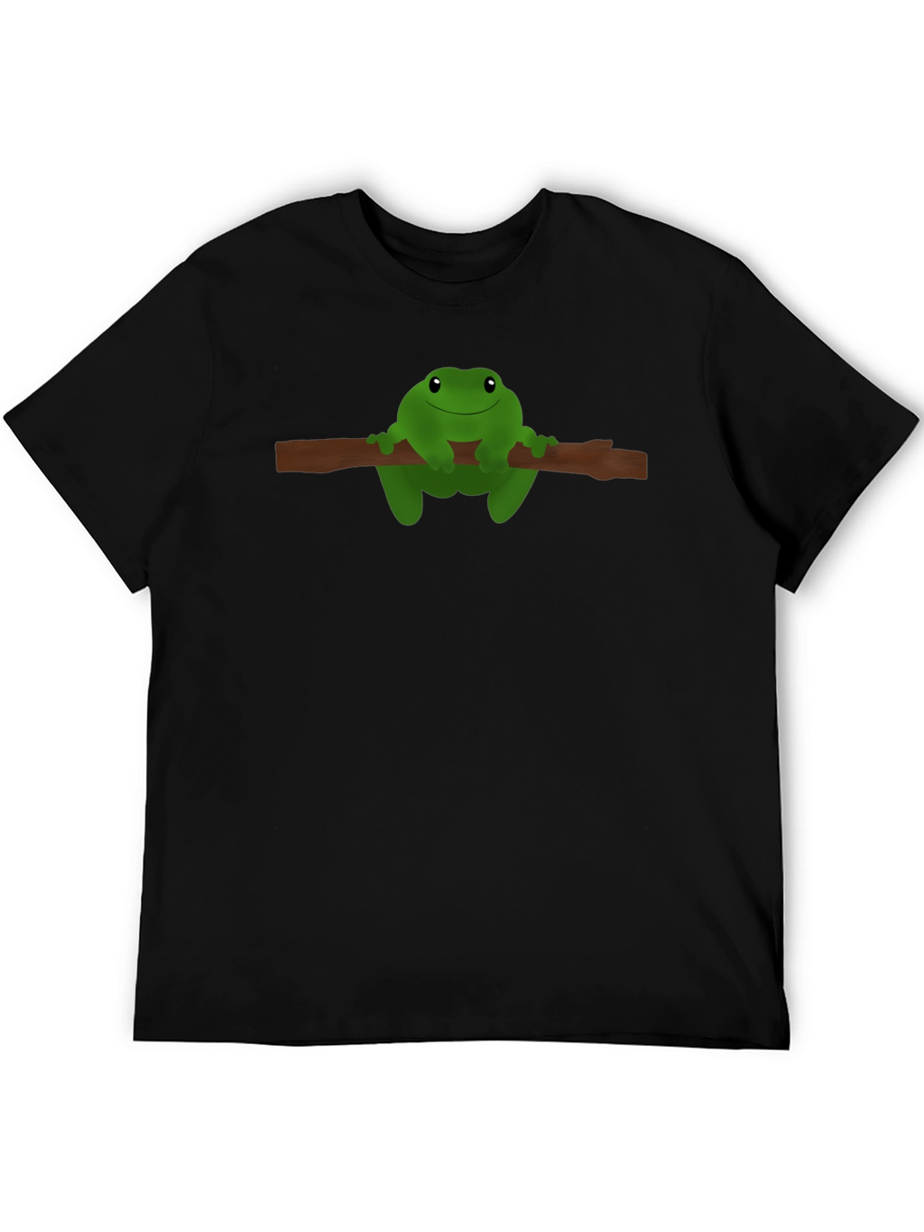 Frog on a Branch T-Shirt
