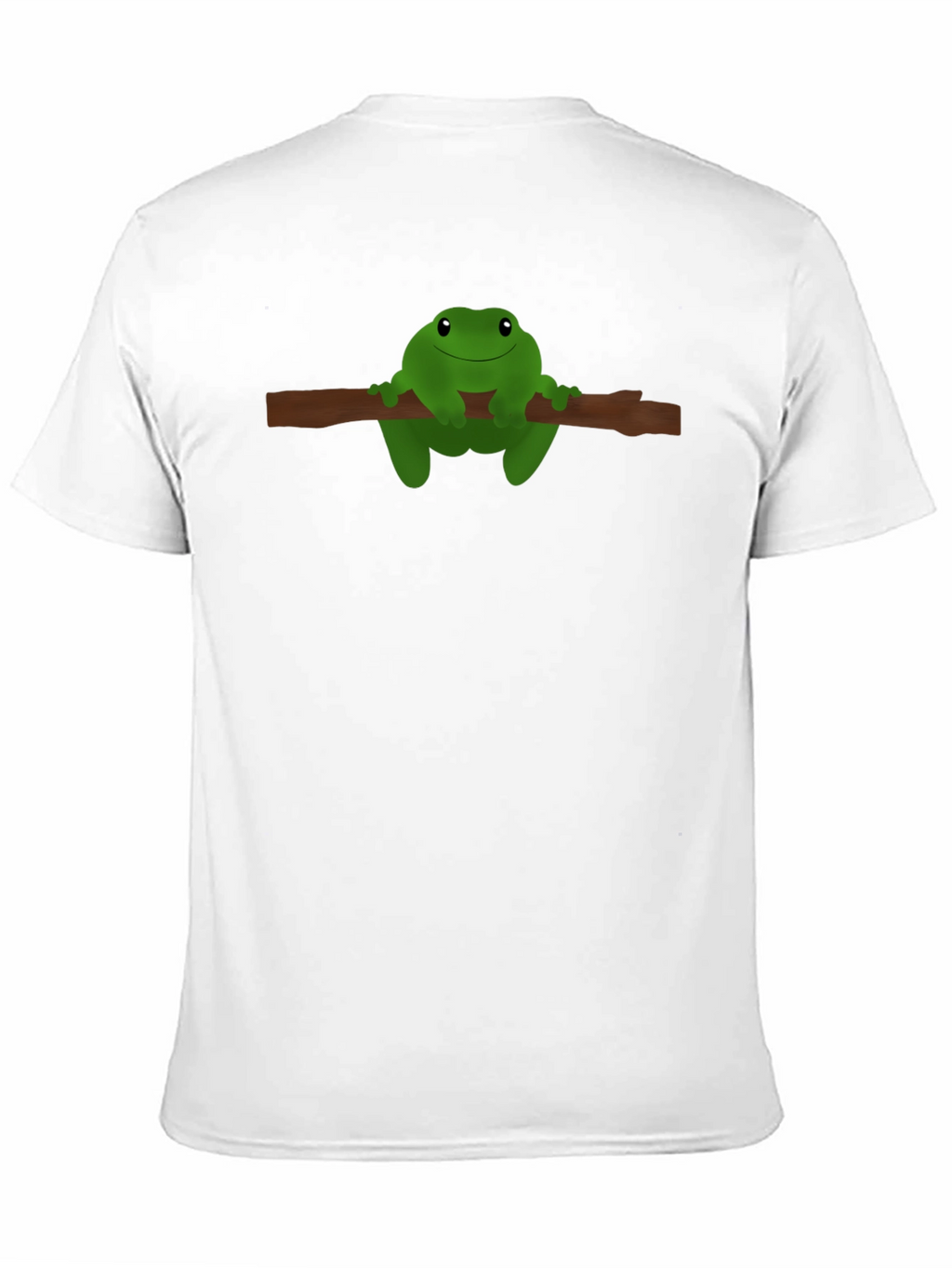 Frog on a Branch T-Shirt