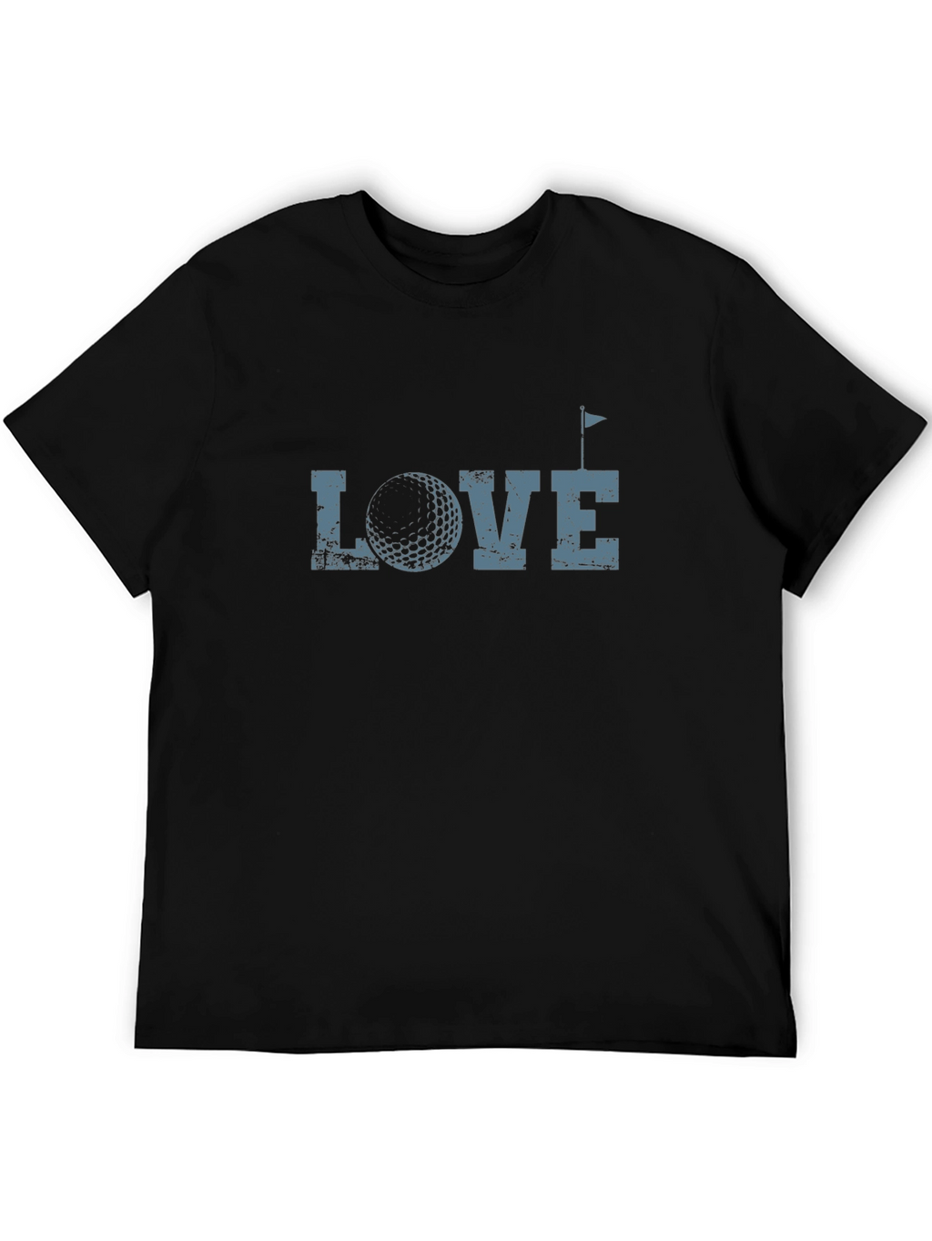 Golf Love T-Shirt - Stylish Golfer Tee