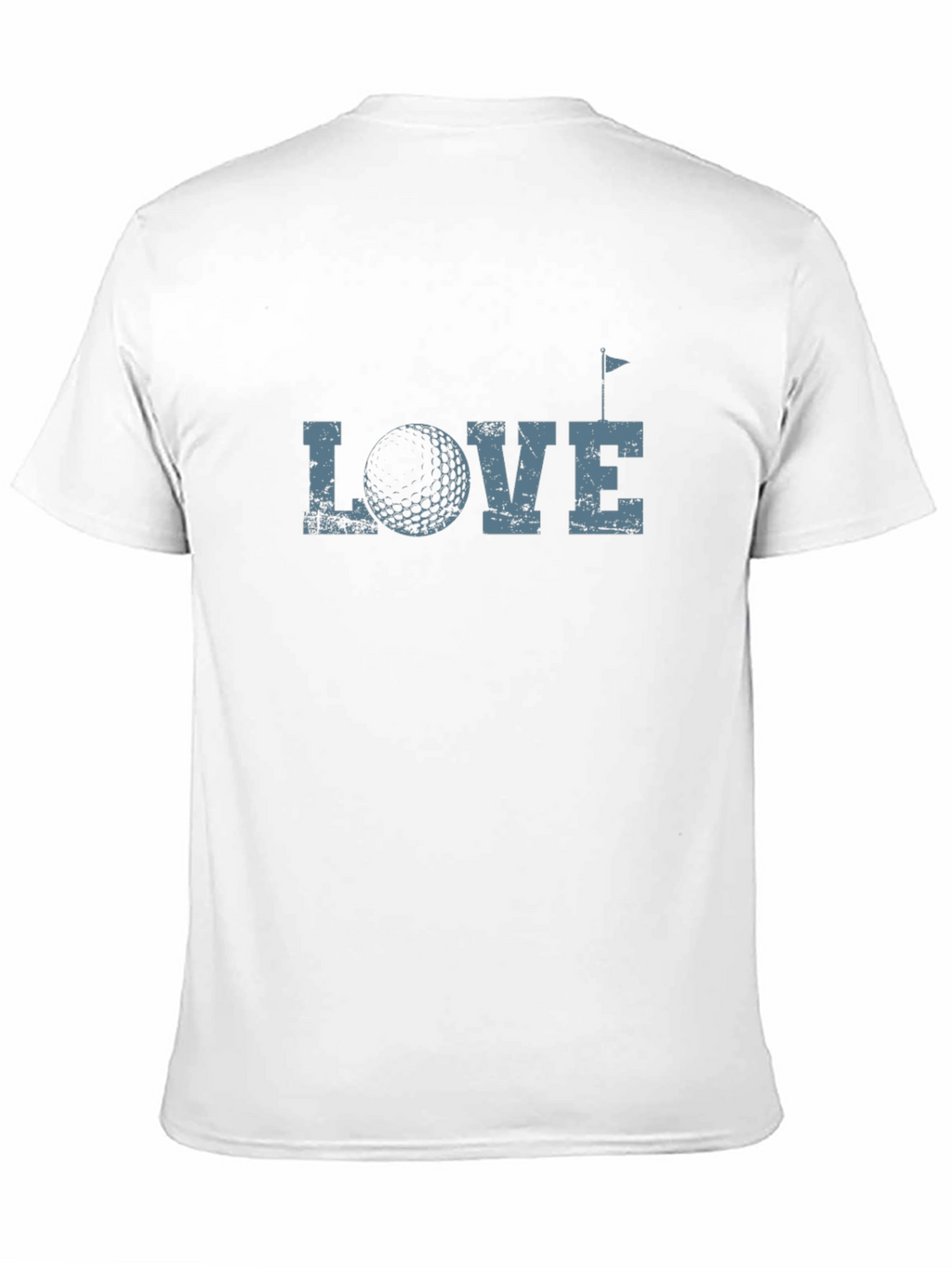 Golf Love T-Shirt - Stylish Golfer Tee