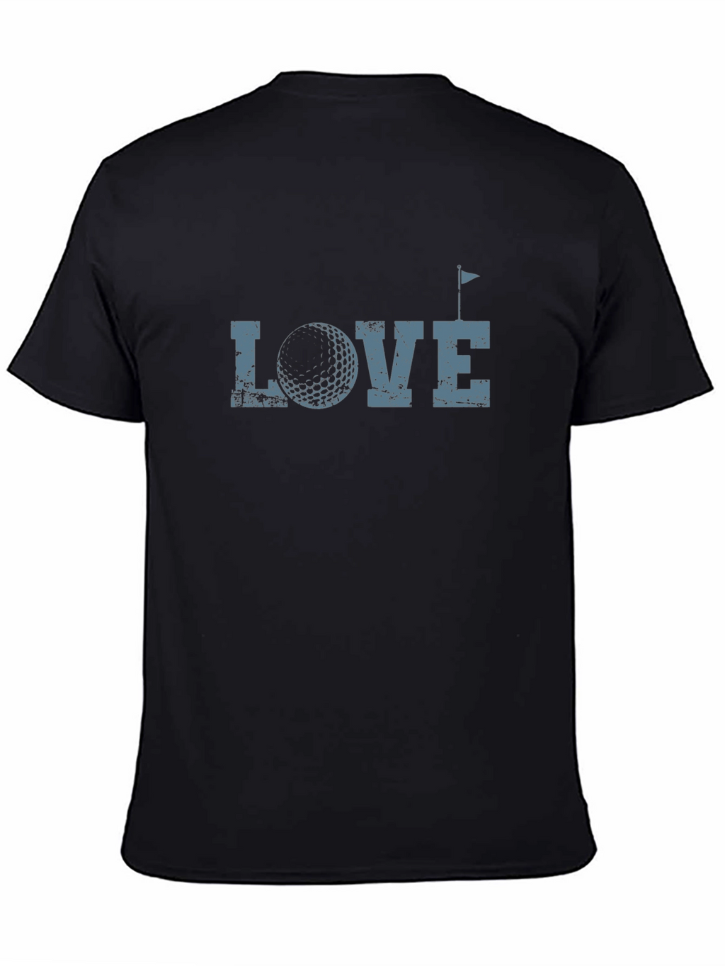 Golf Love T-Shirt - Stylish Golfer Tee