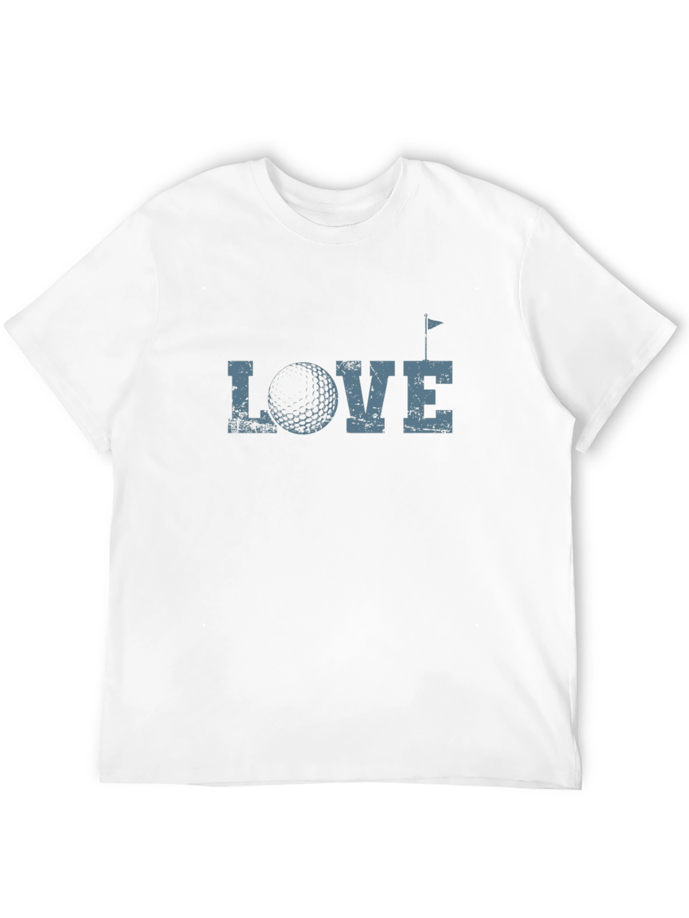 Golf Love T-Shirt - Stylish Golfer Tee