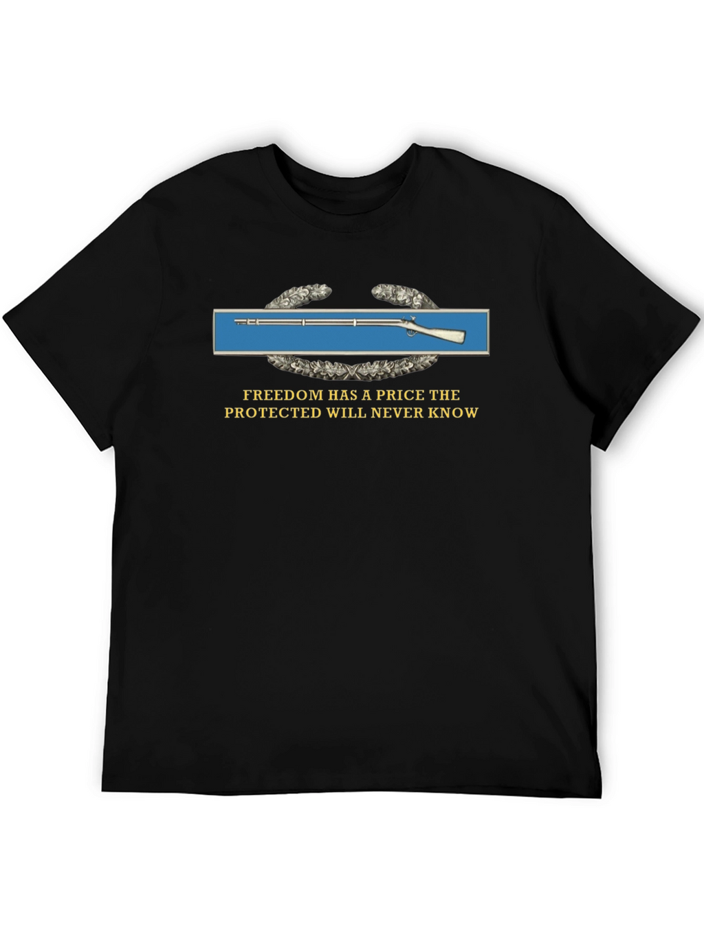 Freedom Has a Price T-Shirt