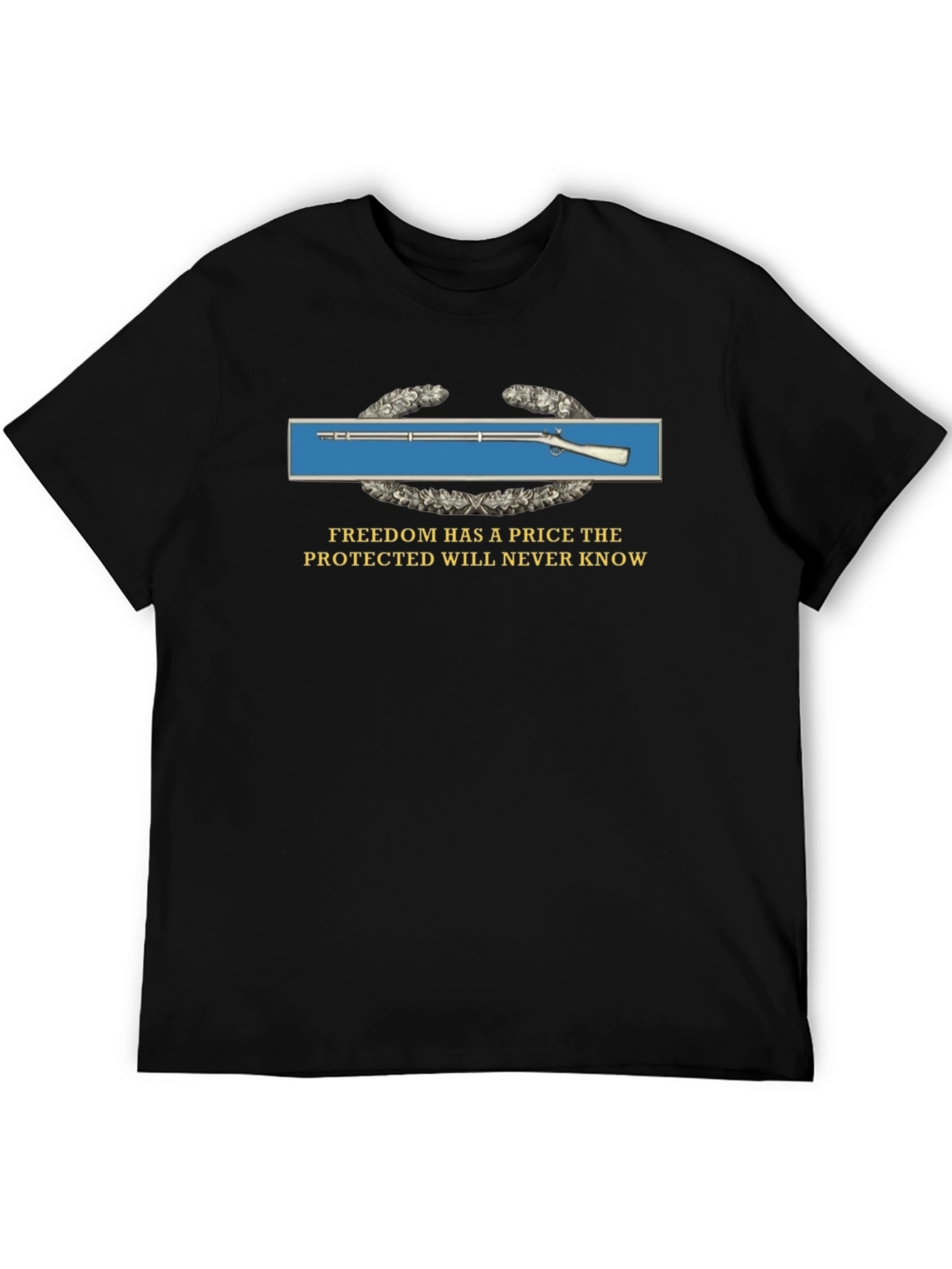 Freedom Has a Price T-Shirt