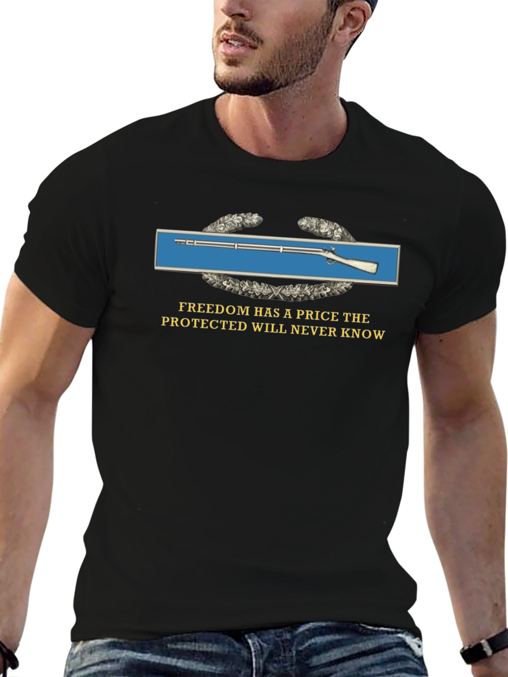 Freedom Has a Price T-Shirt