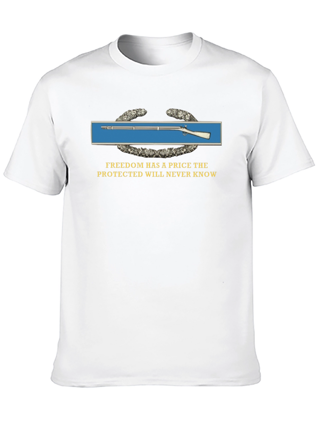 Freedom Has a Price T-Shirt