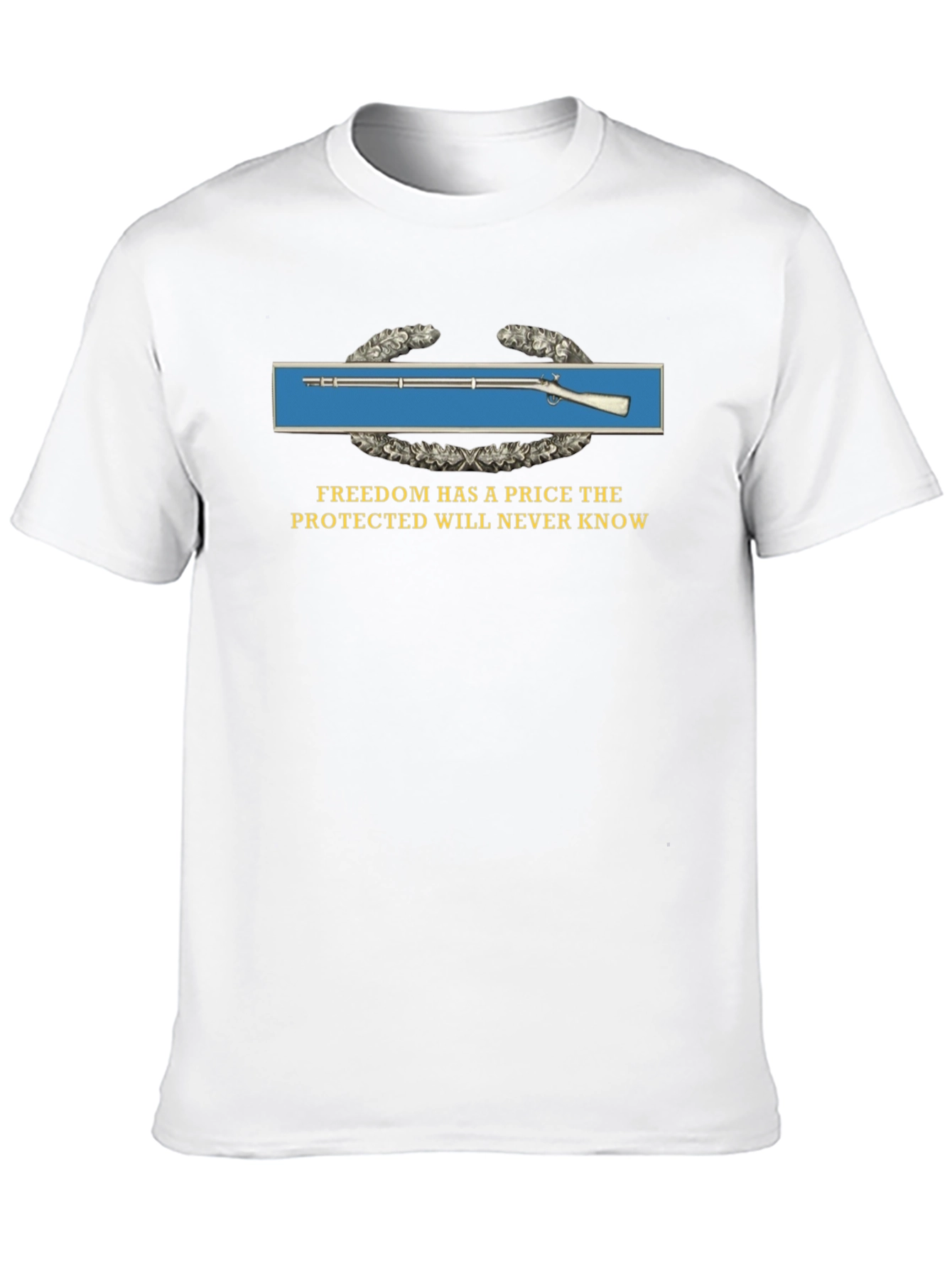 Freedom Has a Price T-Shirt
