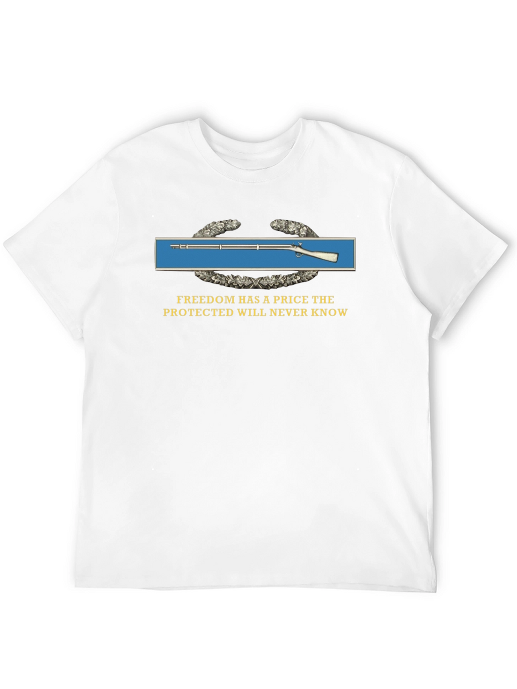 Freedom Has a Price T-Shirt