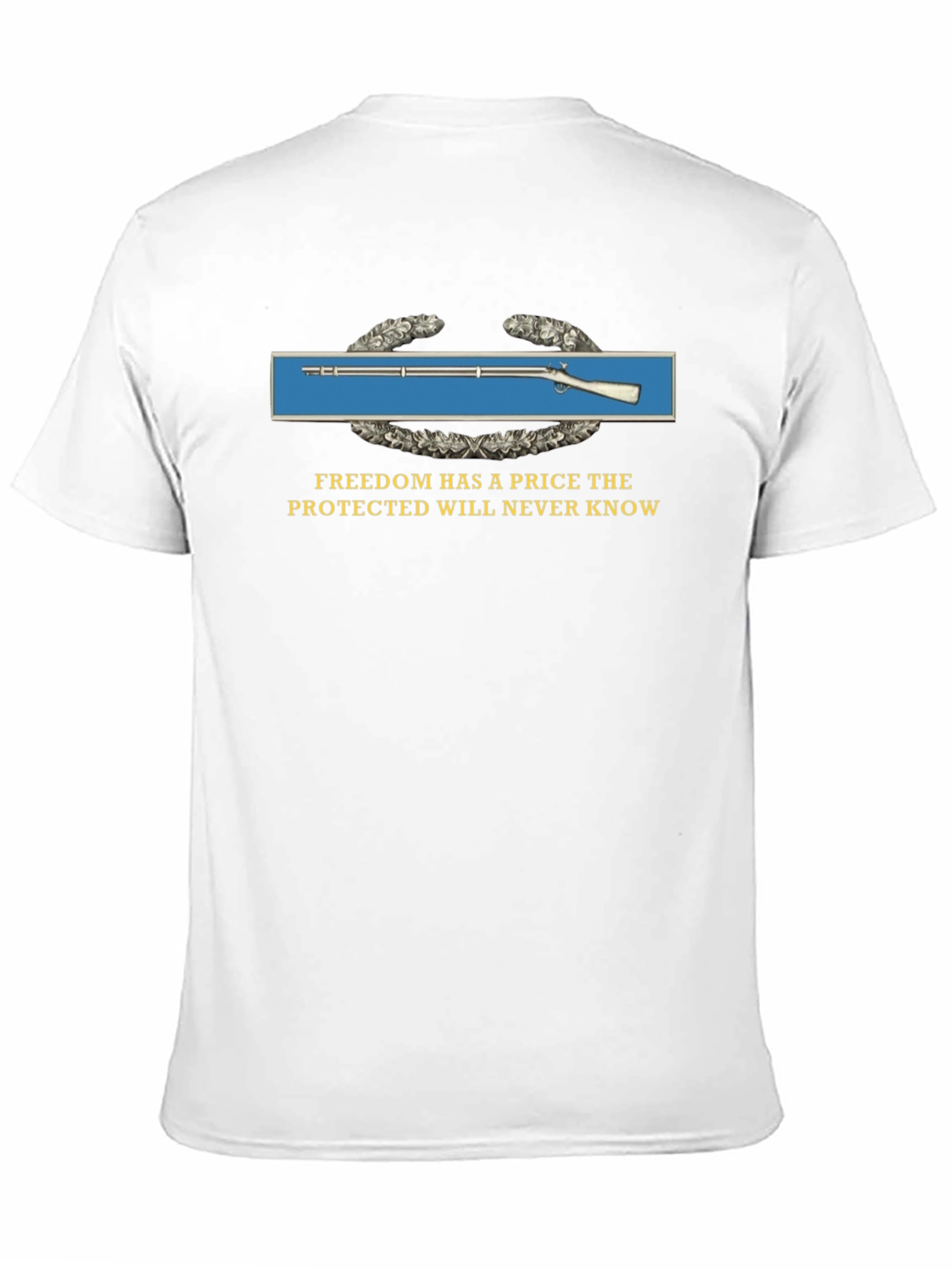 Freedom Has a Price T-Shirt