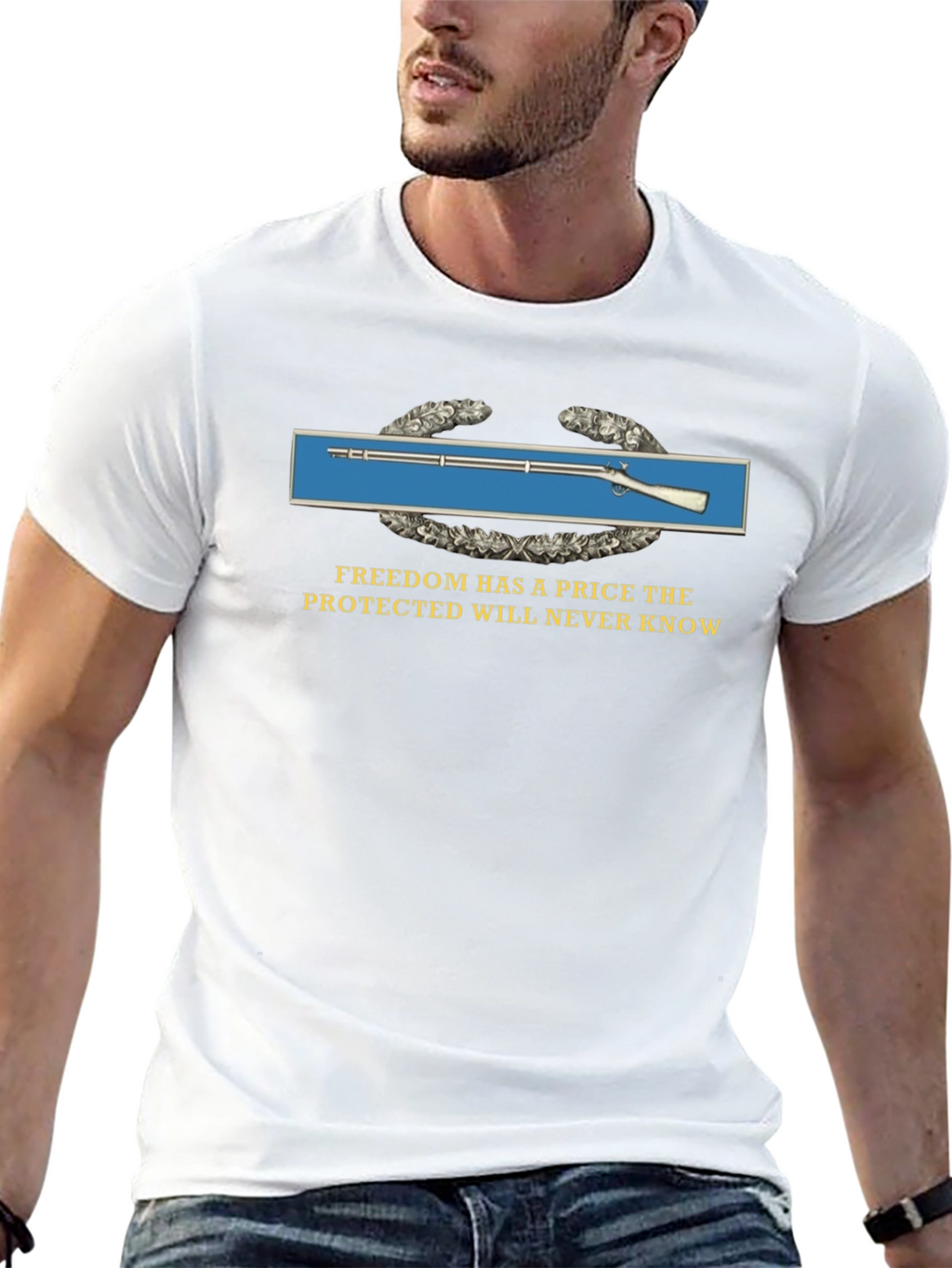 Freedom Has a Price T-Shirt