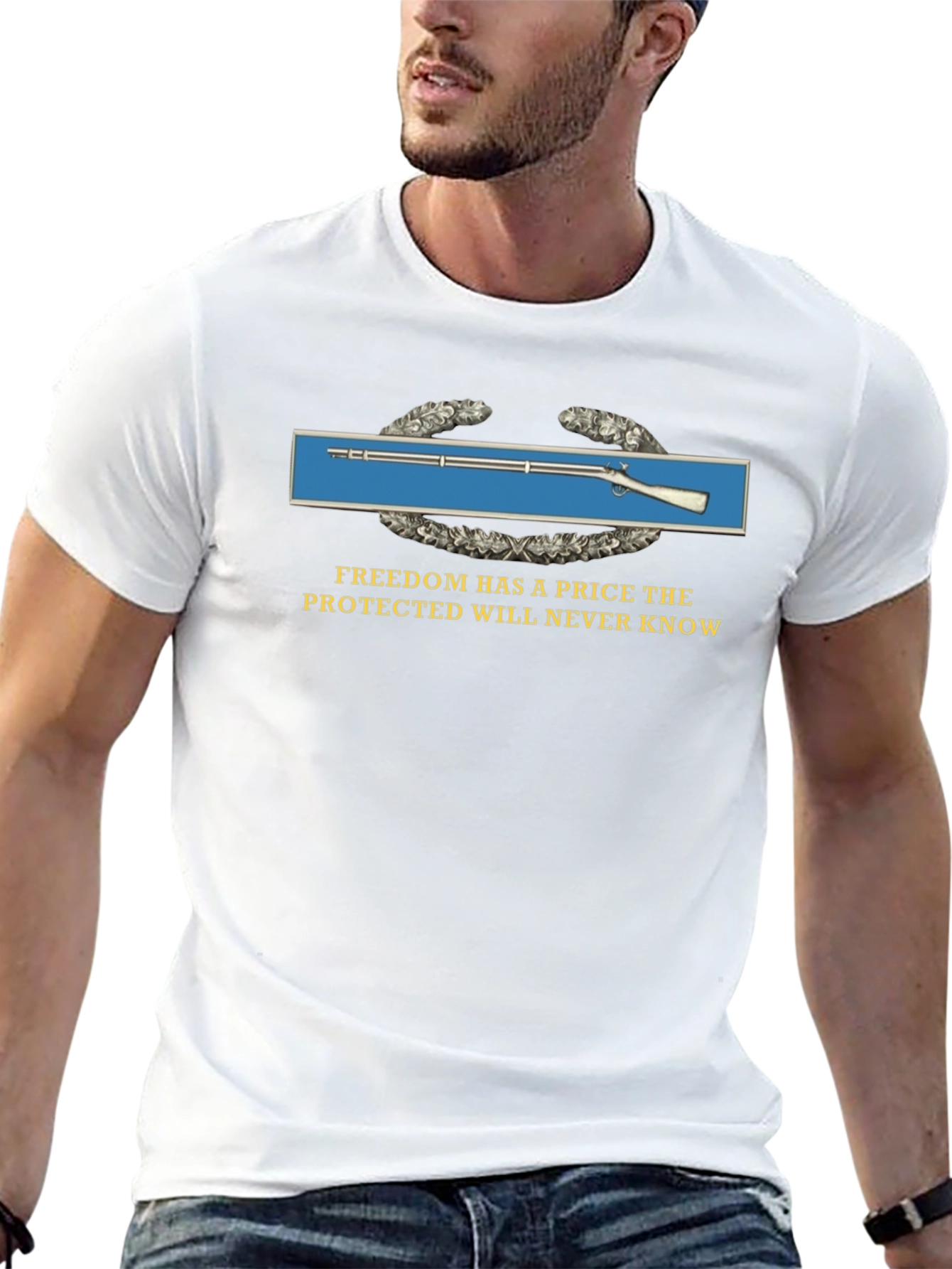 Freedom Has a Price T-Shirt