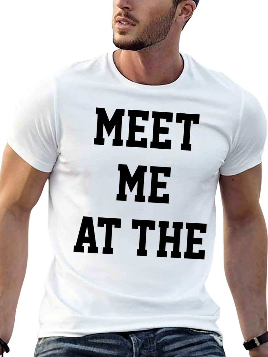 Meet Me At The T-Shirt