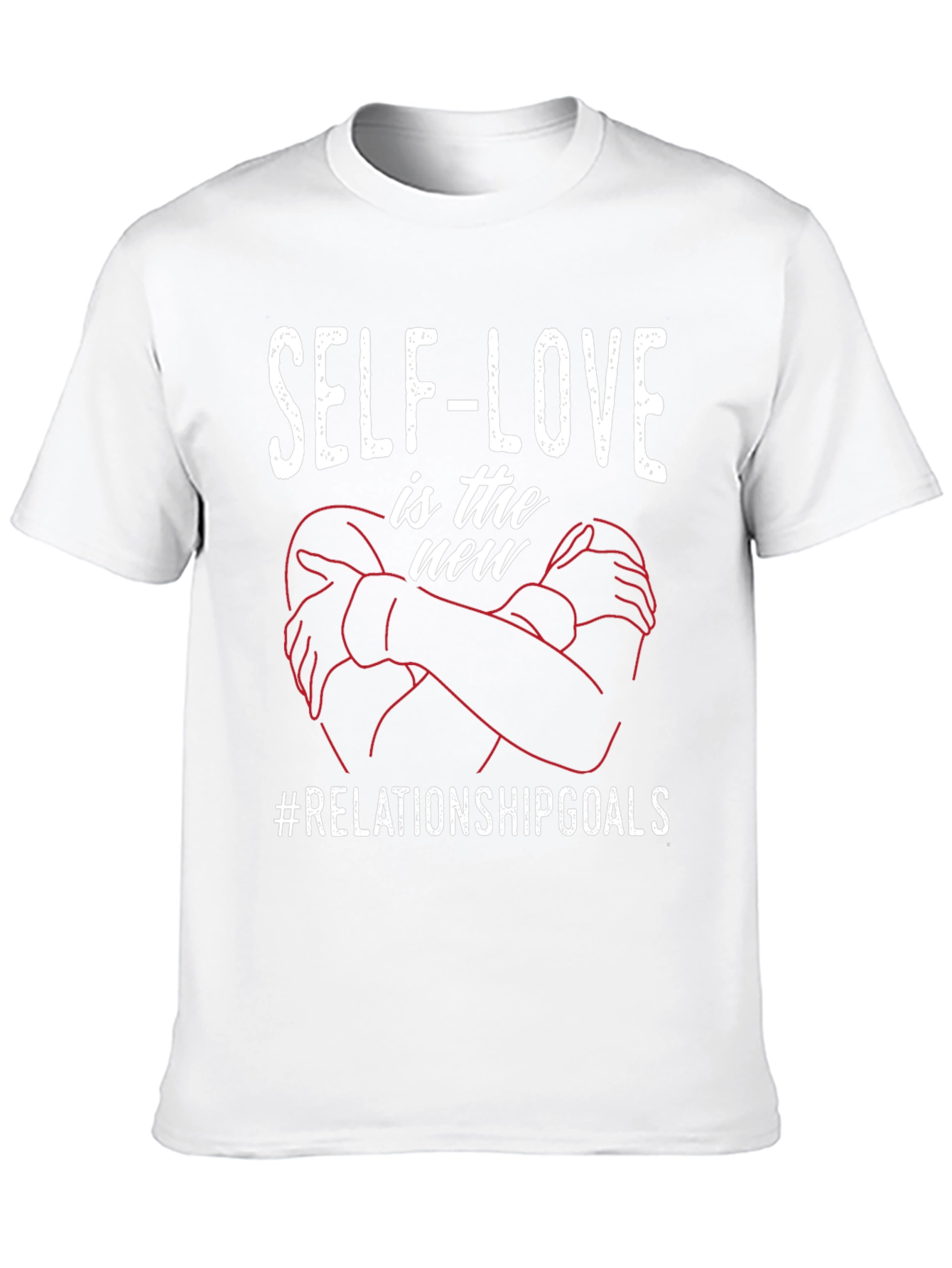 Self-Love is the New Relationship Goals T-Shirt