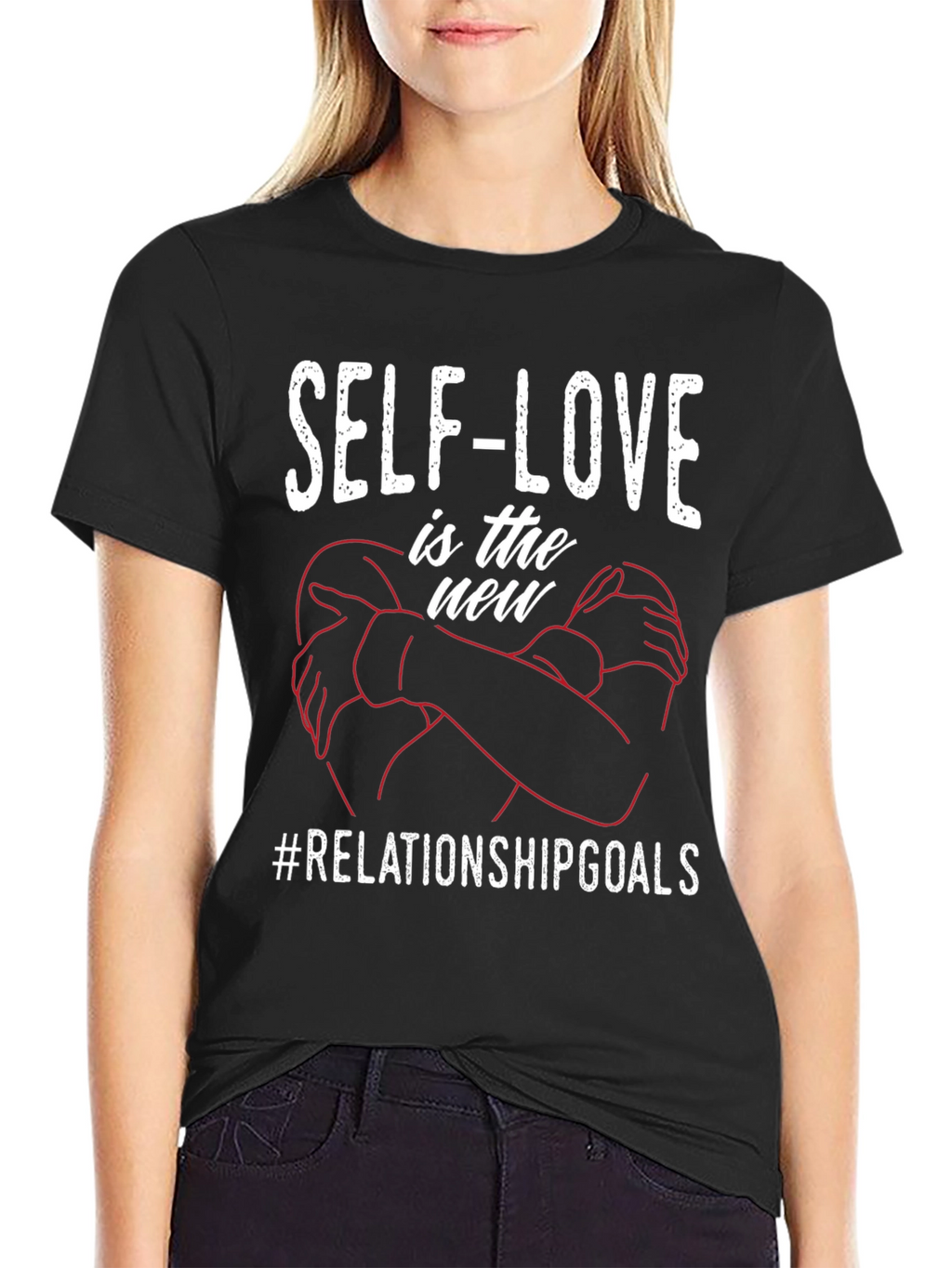 Self-Love is the New Relationship Goals T-Shirt