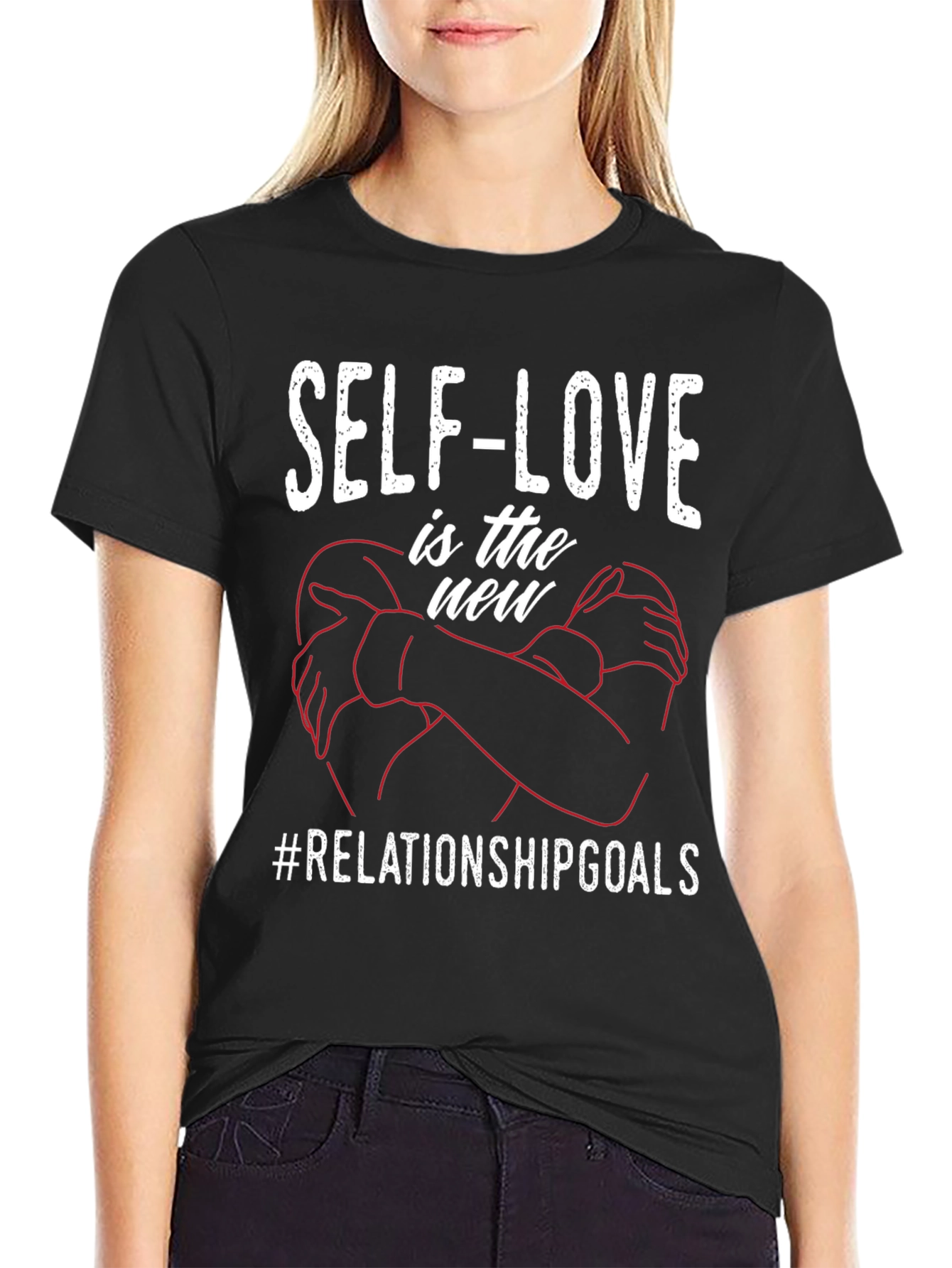 Self-Love is the New Relationship Goals T-Shirt