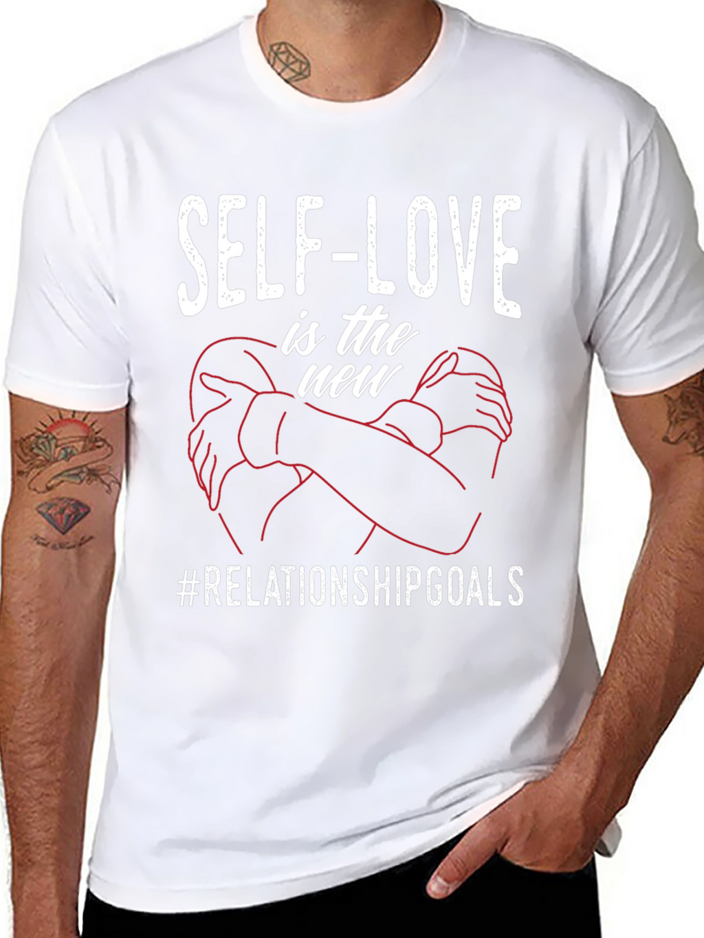 Self-Love is the New Relationship Goals T-Shirt
