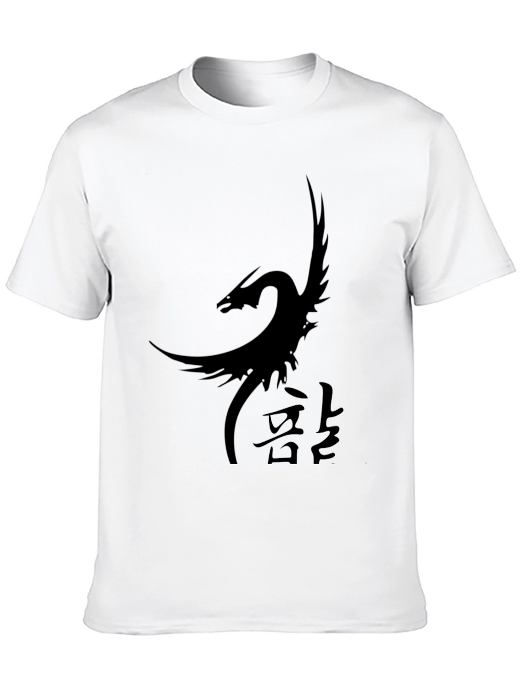 Black Phoenix Graphic Tee