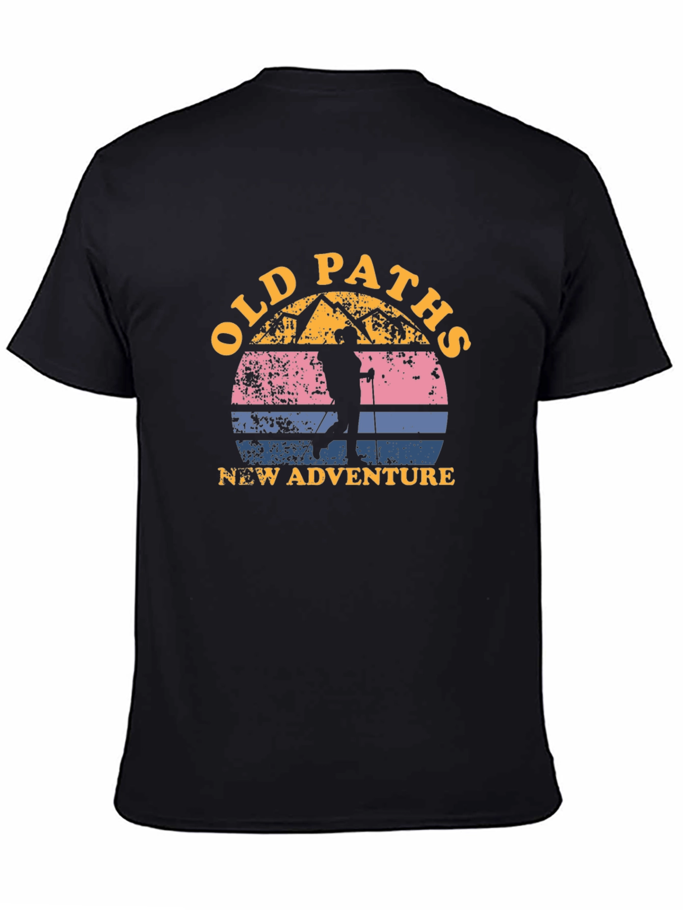 Old Paths New Adventure T-Shirt