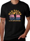 Old Paths New Adventure T-Shirt