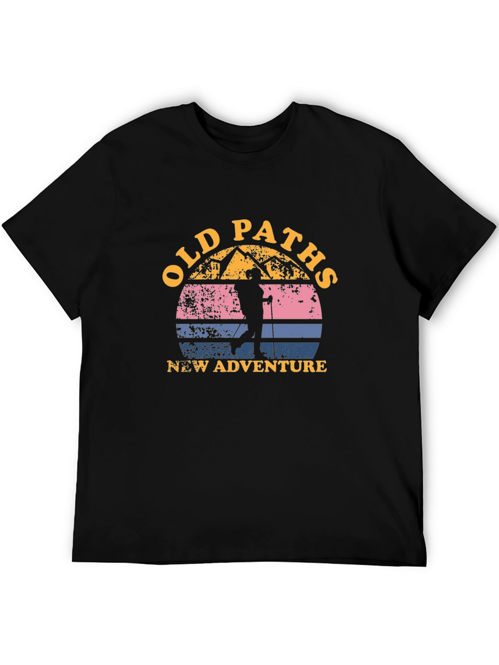 Old Paths New Adventure T-Shirt