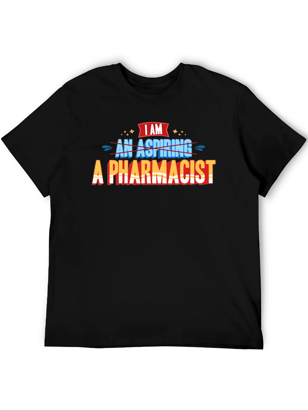 Aspiring Pharmacist T-Shirt