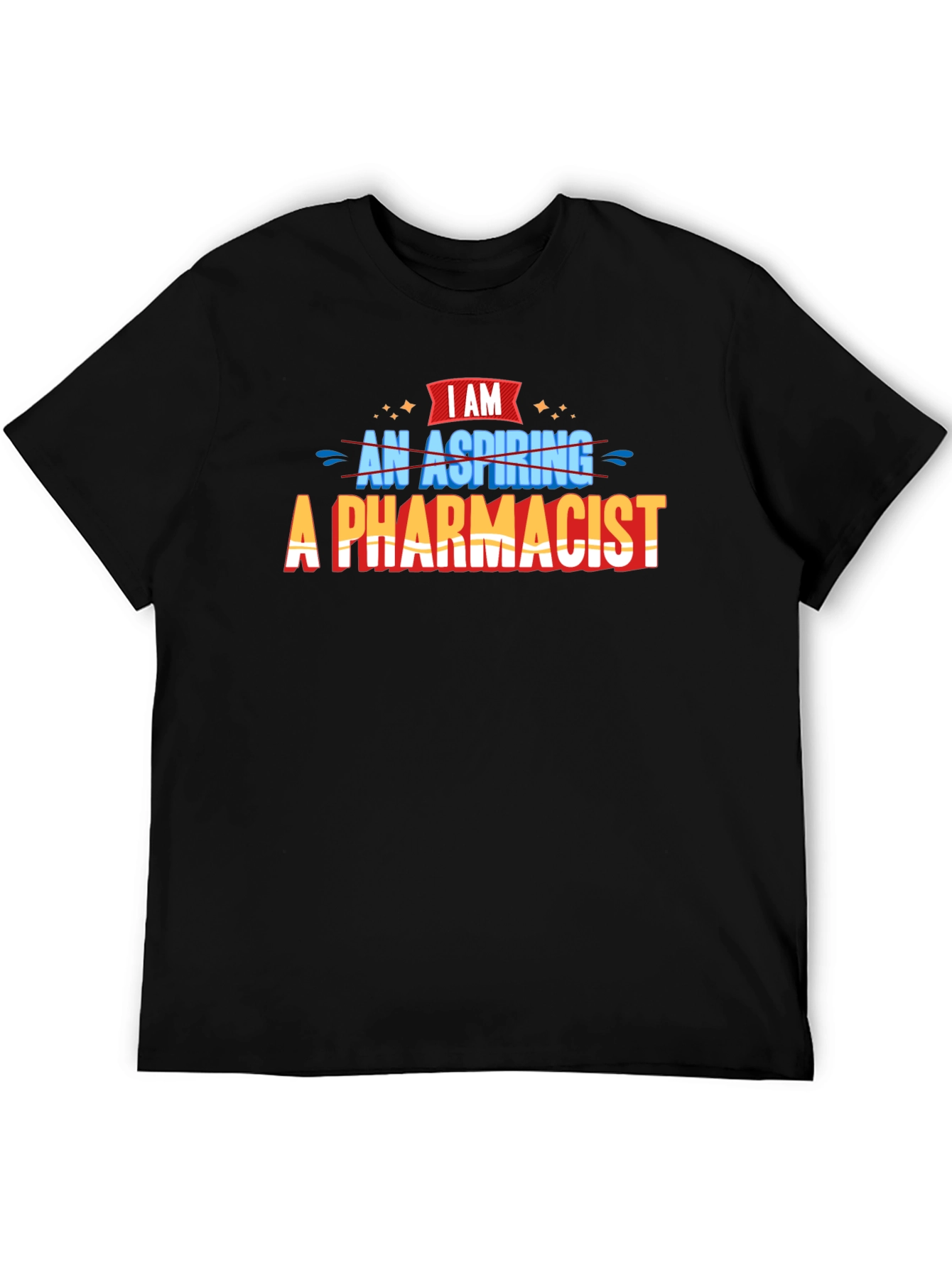 Aspiring Pharmacist T-Shirt