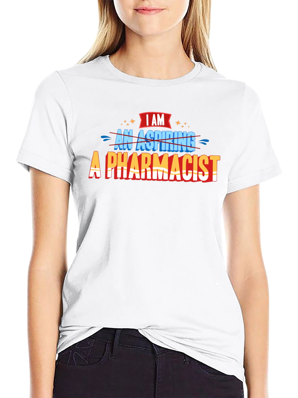 Aspiring Pharmacist T-Shirt