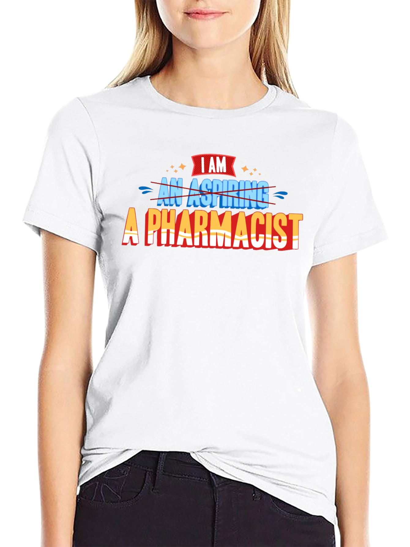Aspiring Pharmacist T-Shirt
