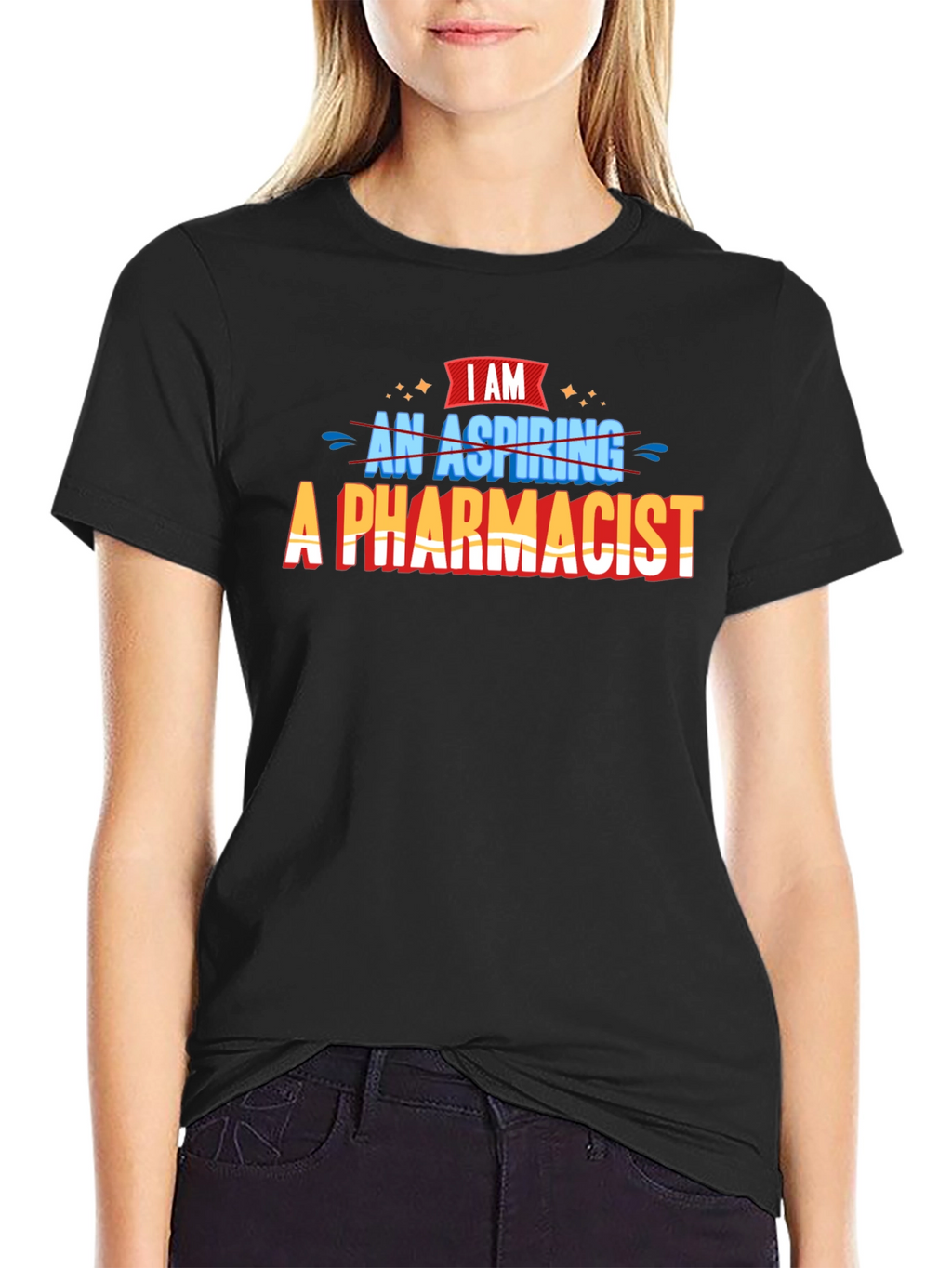 Aspiring Pharmacist T-Shirt