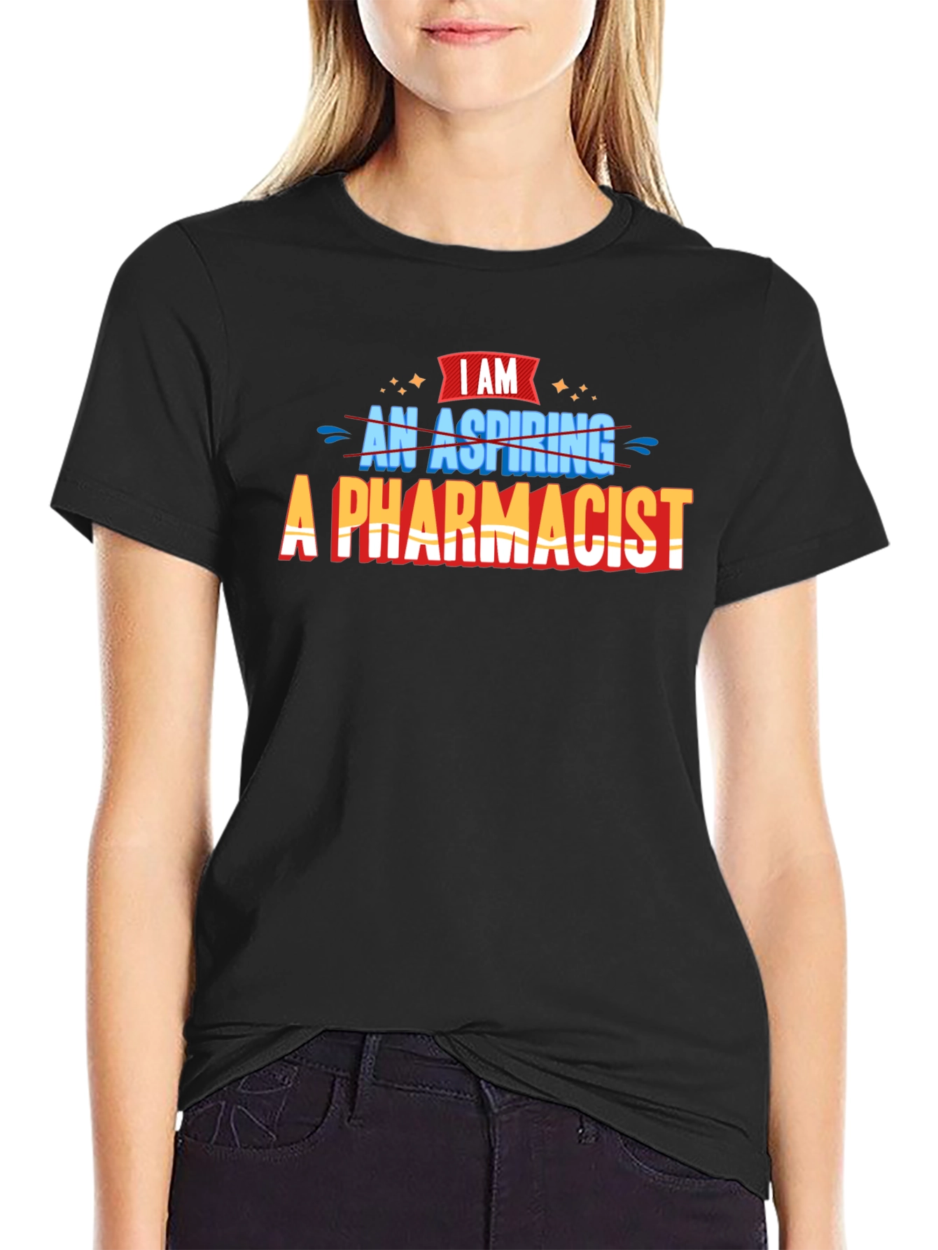 Aspiring Pharmacist T-Shirt