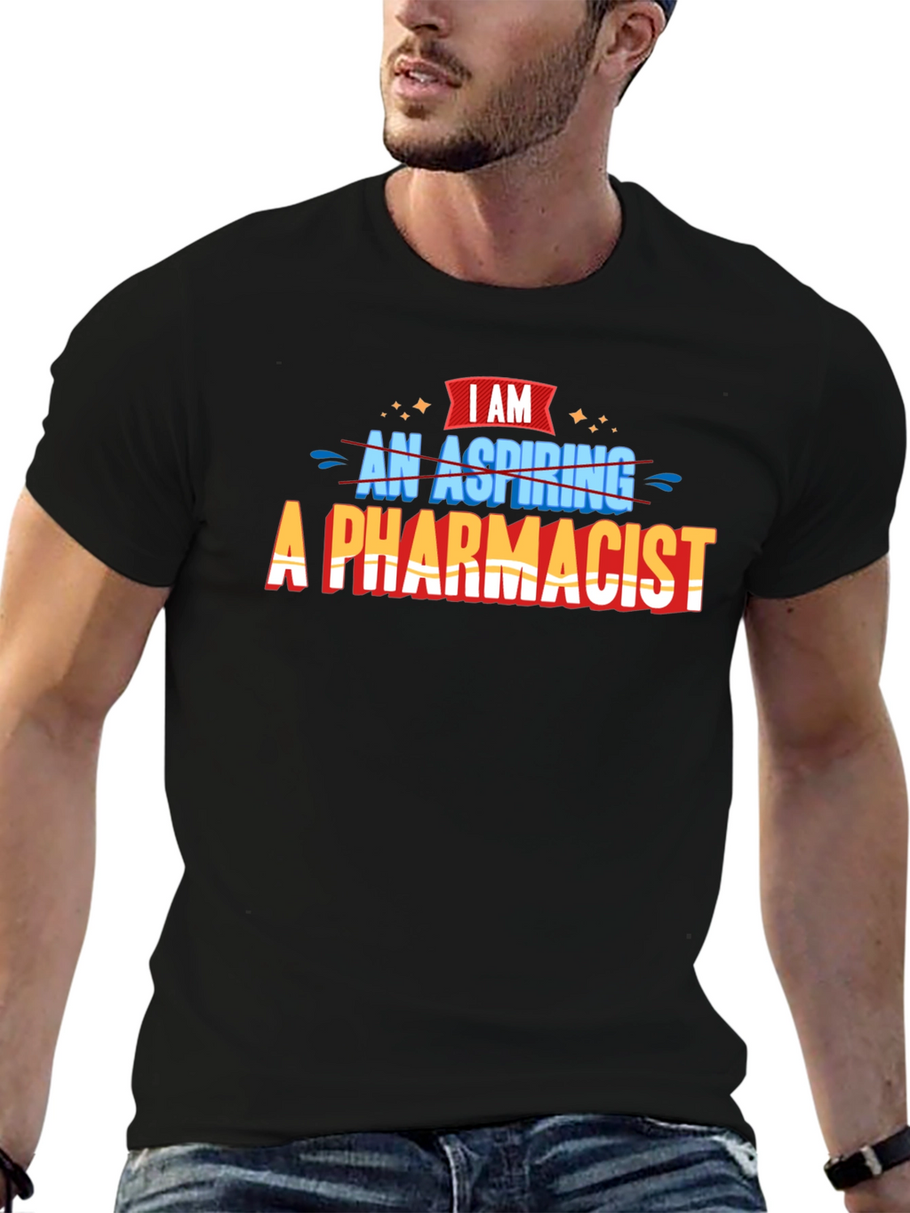 Aspiring Pharmacist T-Shirt