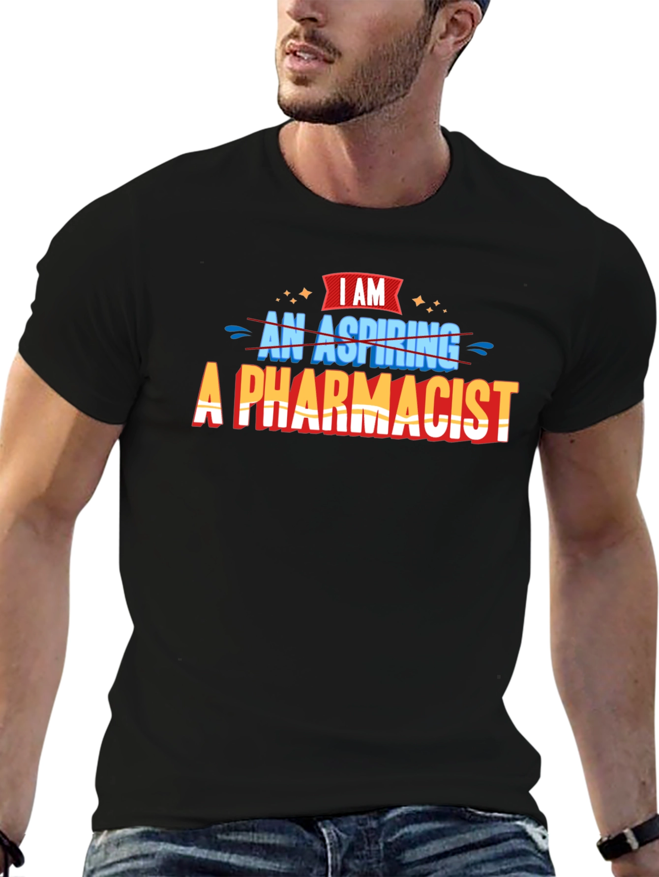 Aspiring Pharmacist T-Shirt