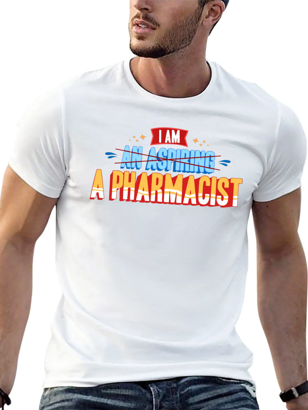 Aspiring Pharmacist T-Shirt