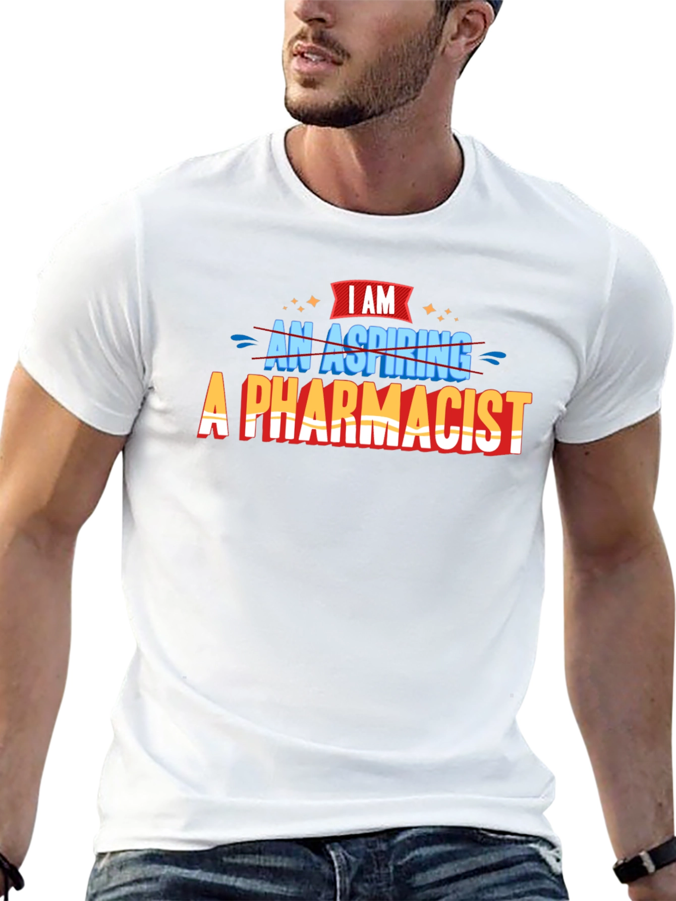 Aspiring Pharmacist T-Shirt