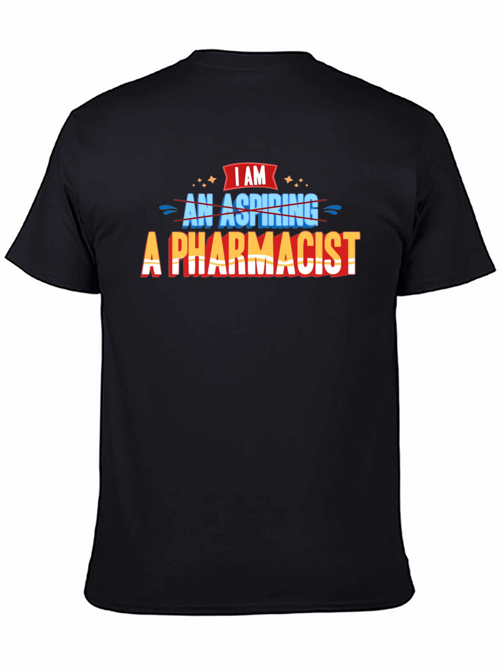 Aspiring Pharmacist T-Shirt