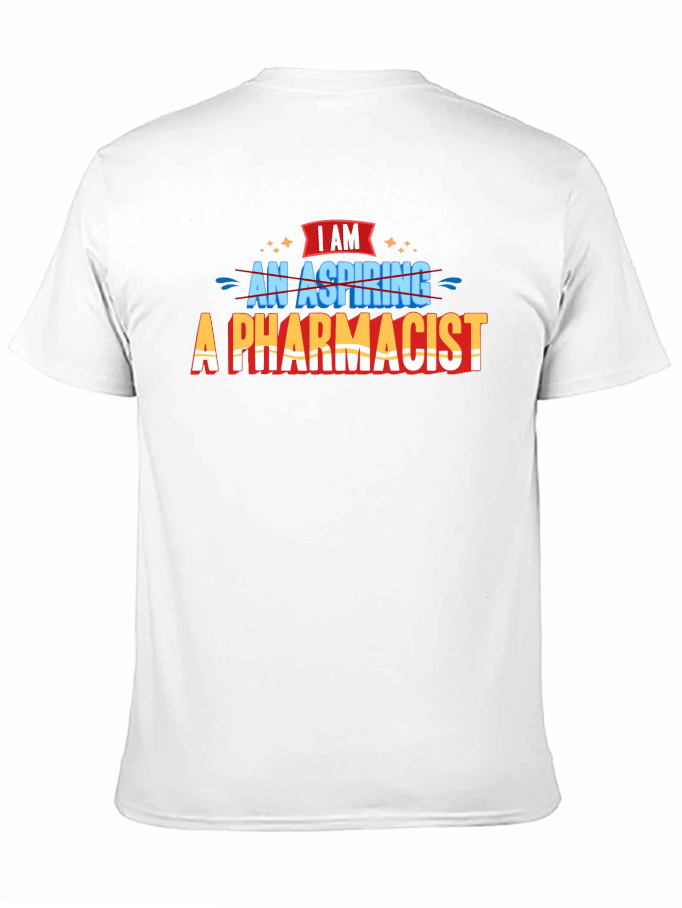 Aspiring Pharmacist T-Shirt