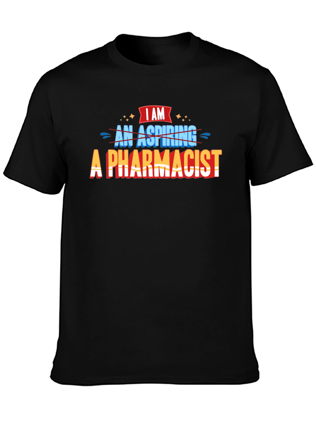 Aspiring Pharmacist T-Shirt