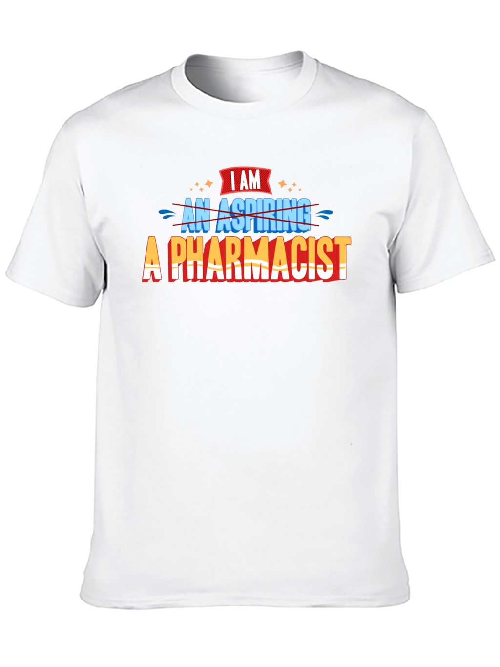 Aspiring Pharmacist T-Shirt