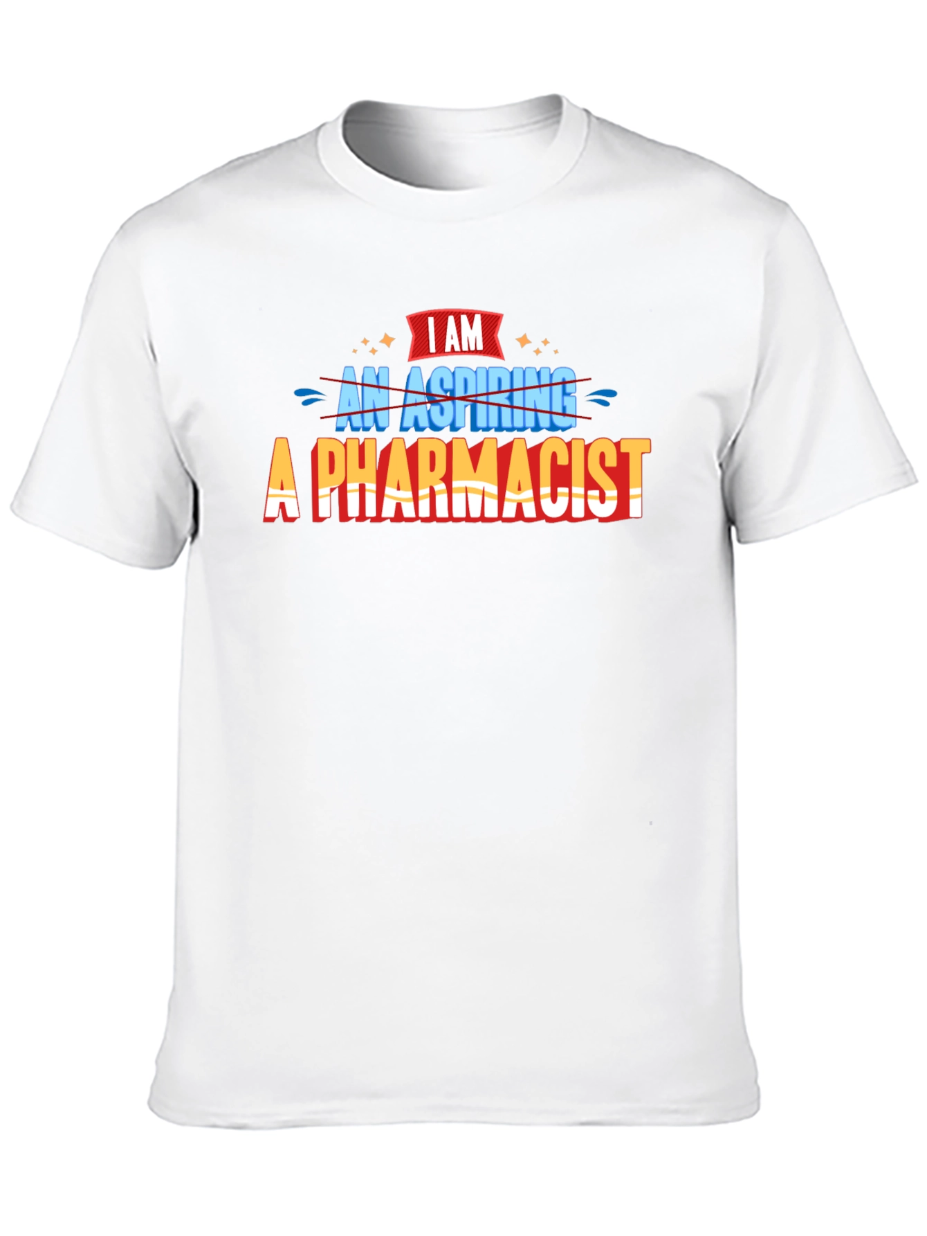 Aspiring Pharmacist T-Shirt
