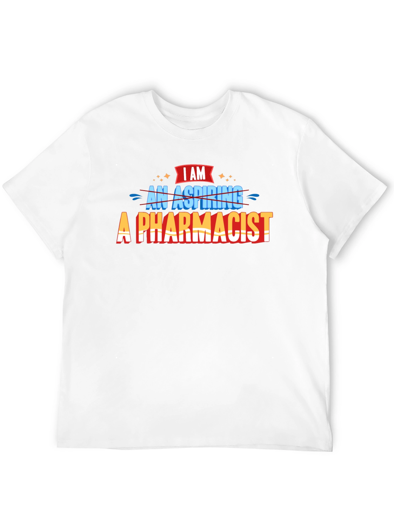 Aspiring Pharmacist T-Shirt