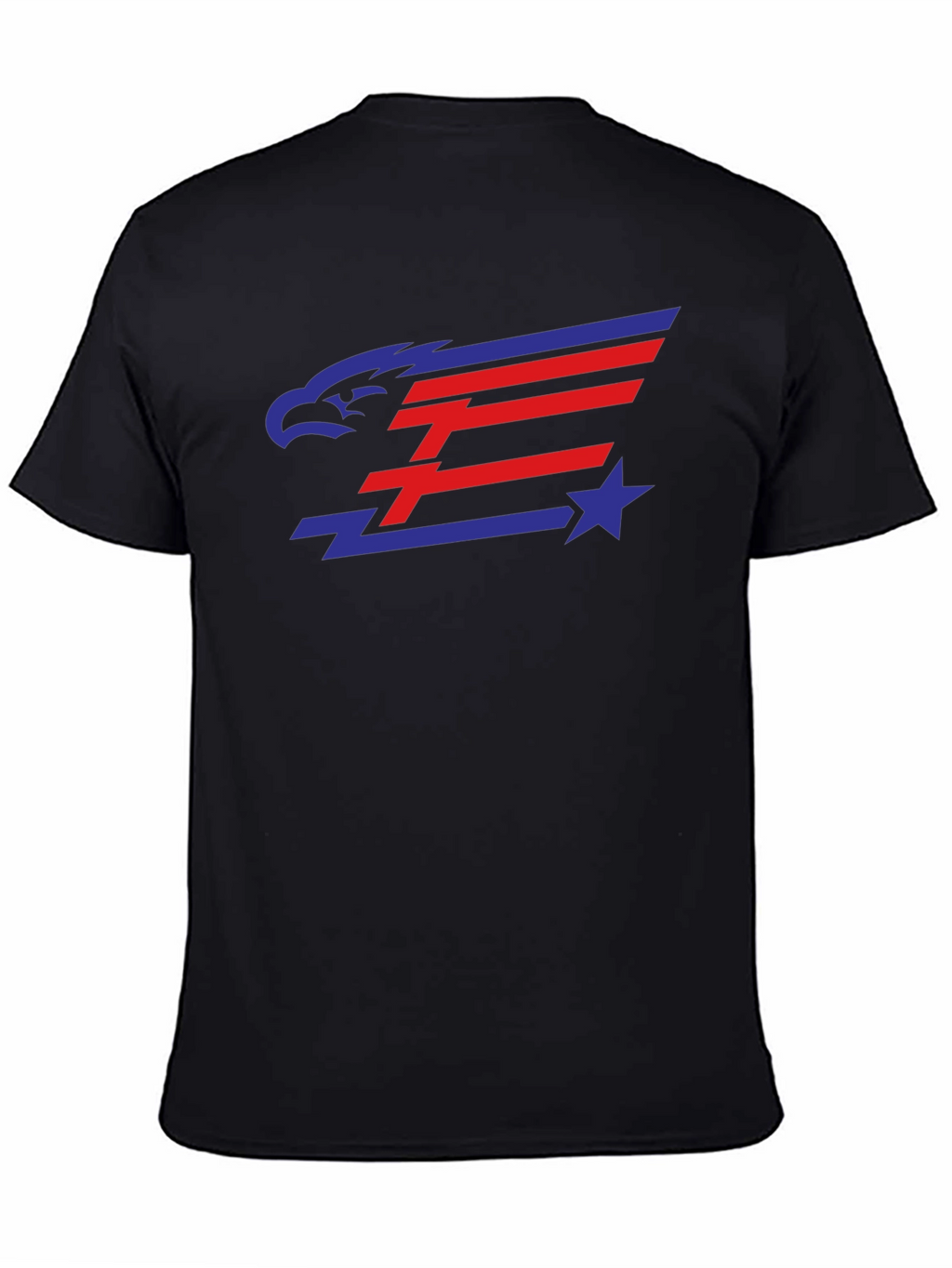 American Eagle Patriotic T-Shirt