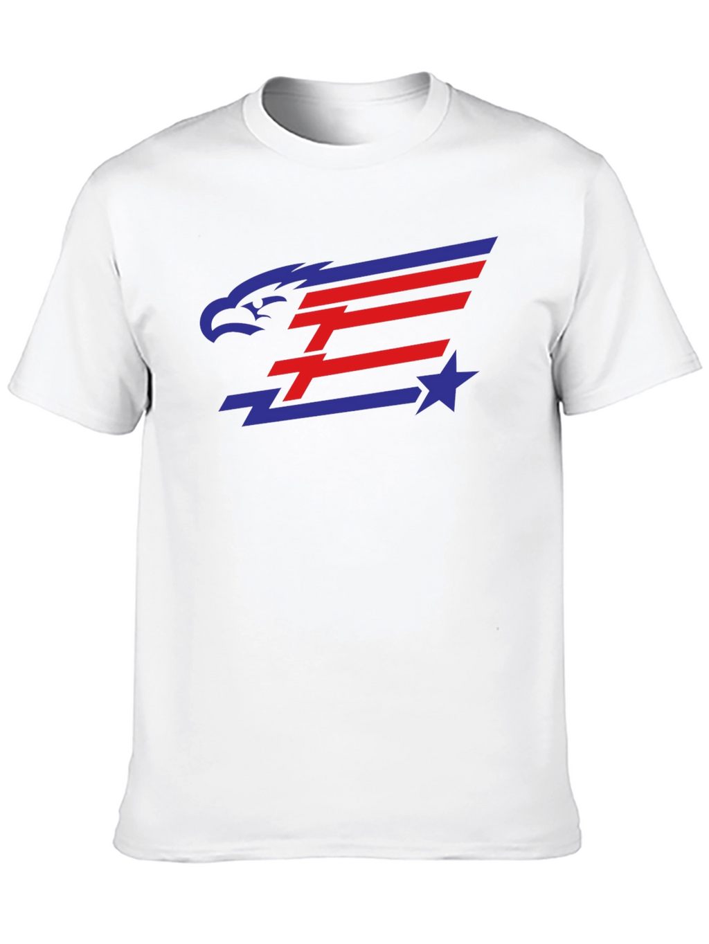 American Eagle Patriotic T-Shirt