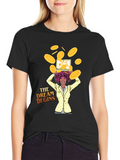 The Dream Begins Graphic Tee