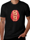 Not All Wounds Are Visible Graphic Tee