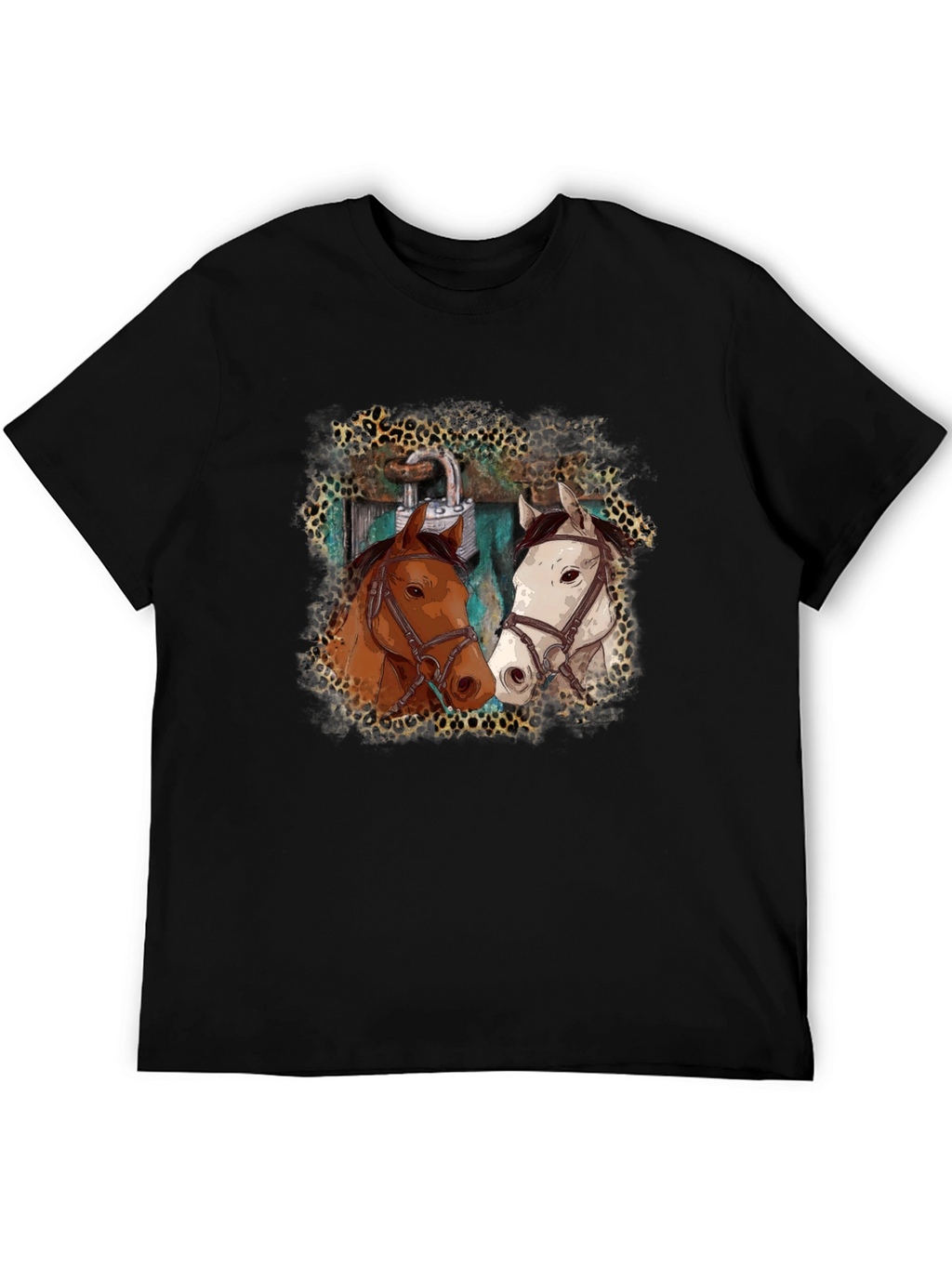 Horse Lovers Graphic Tee