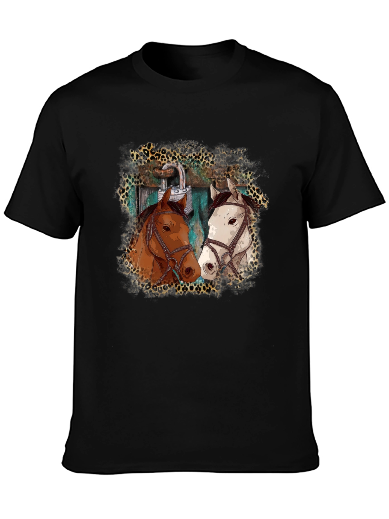 Horse Lovers Graphic Tee
