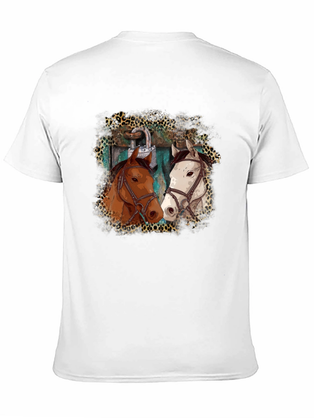 Horse Lovers Graphic Tee