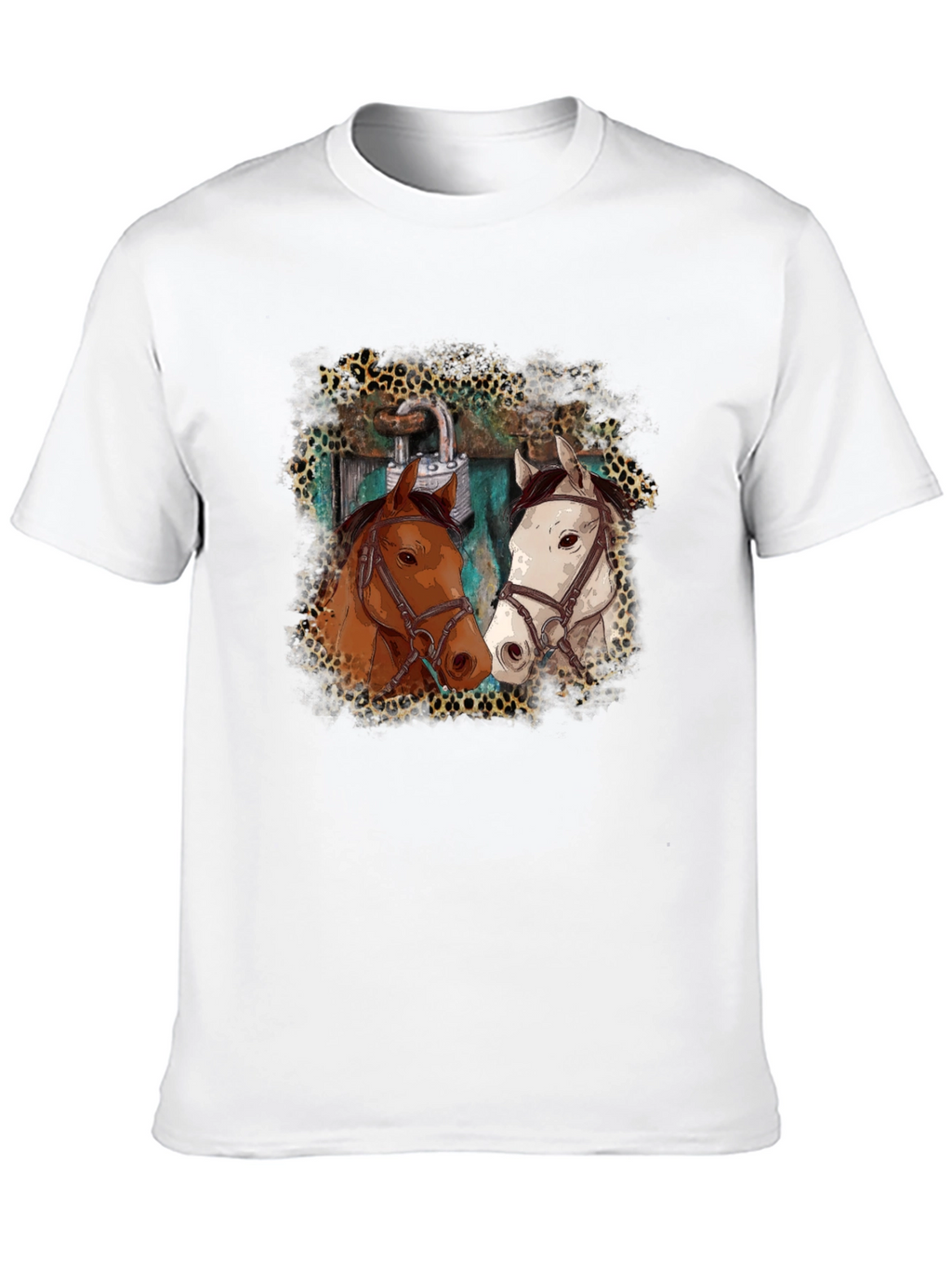 Horse Lovers Graphic Tee