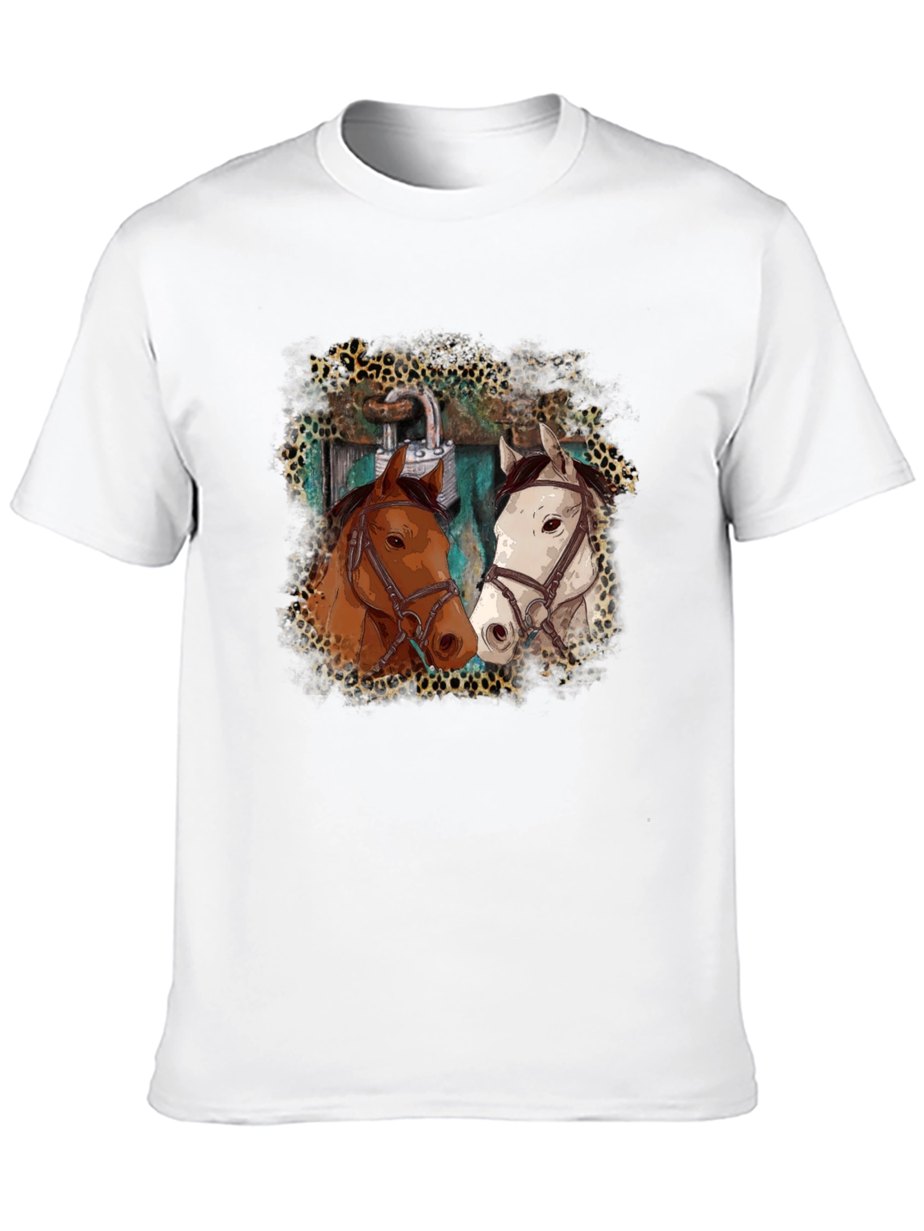 Horse Lovers Graphic Tee