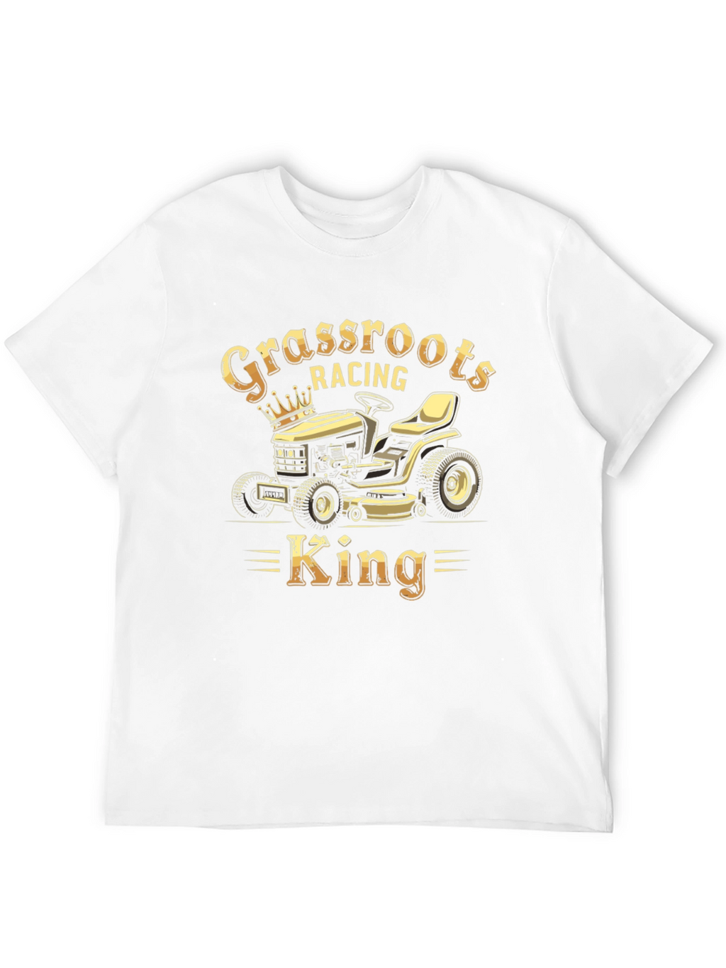 Grassroots Racing King T-Shirt